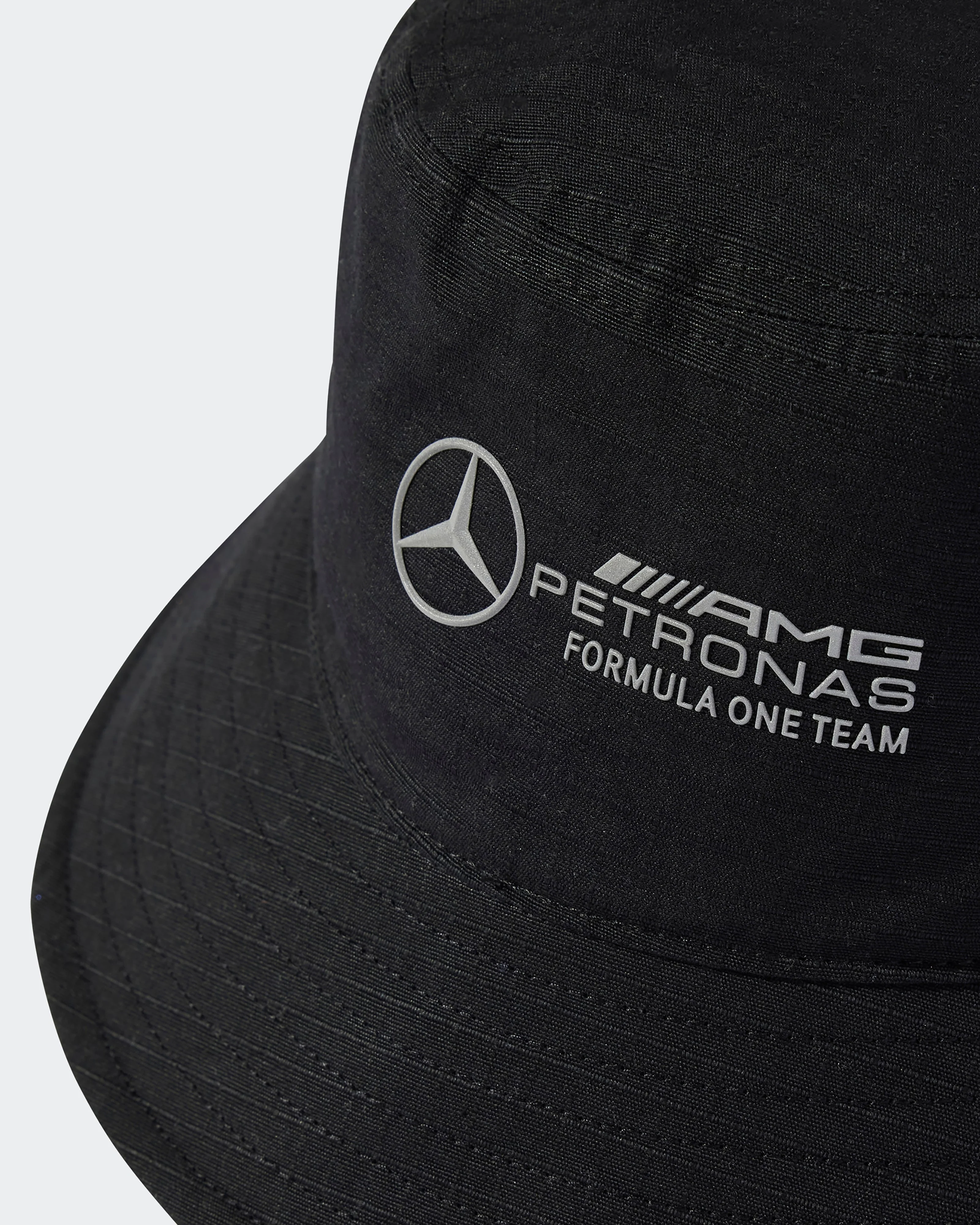 2025 Mechanics Bucket Hat Black - Image 3