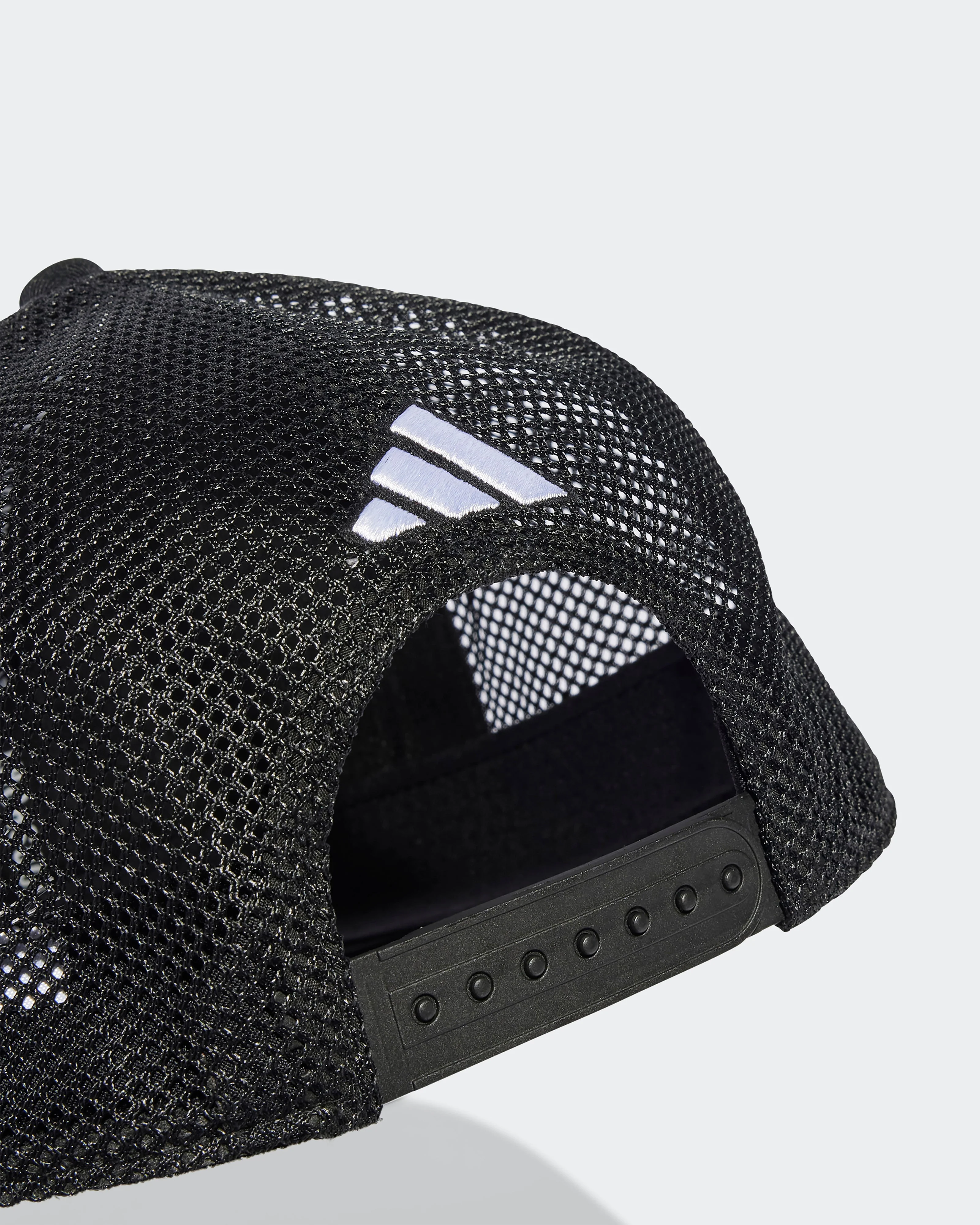 2025 Team Trucker Cap Black - Image 4