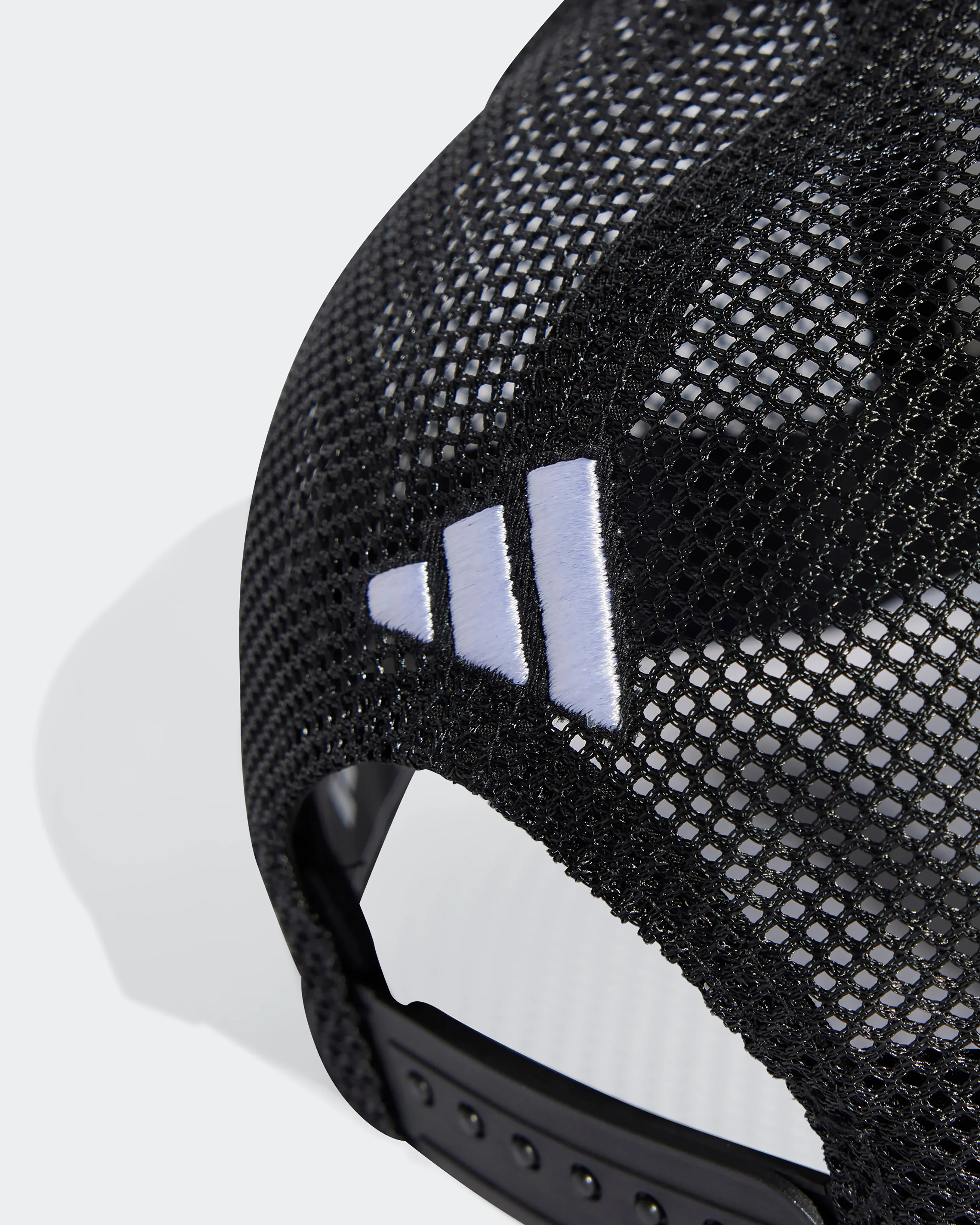 2025 Team Trucker Cap White - Image 3