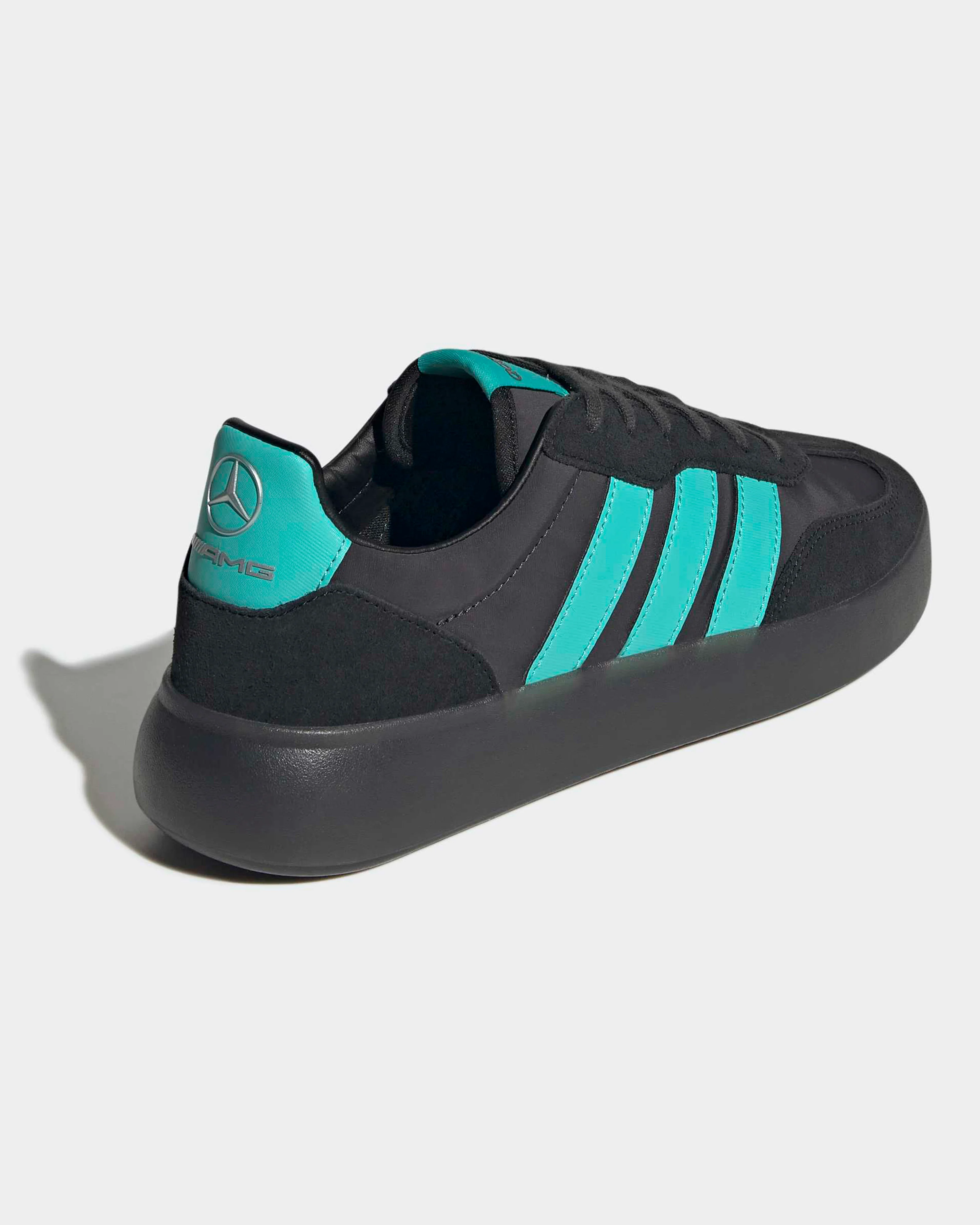 Barreda Decode Shoes Black - Image 4