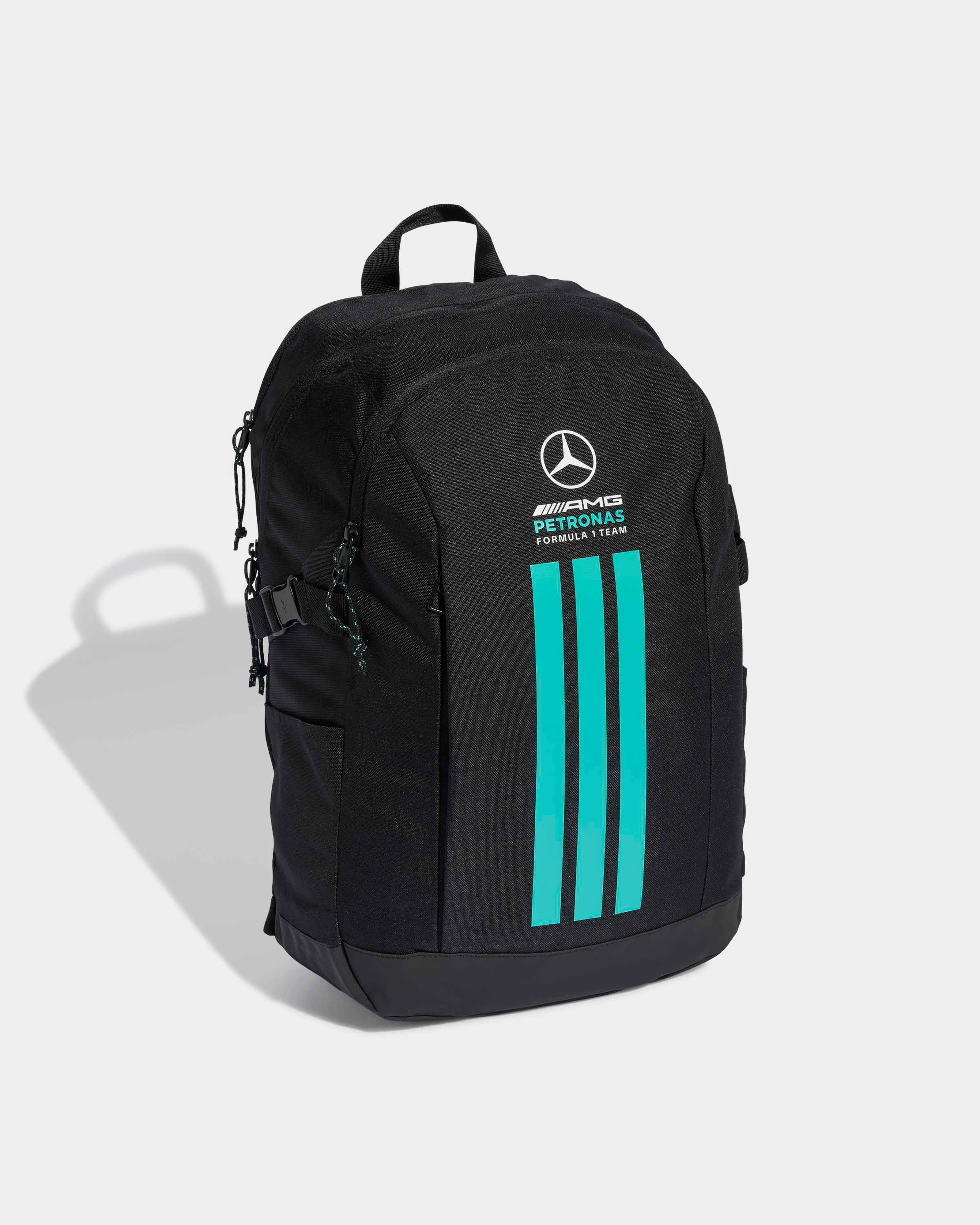 DNA 3 Stripes Backpack Black - Image 3