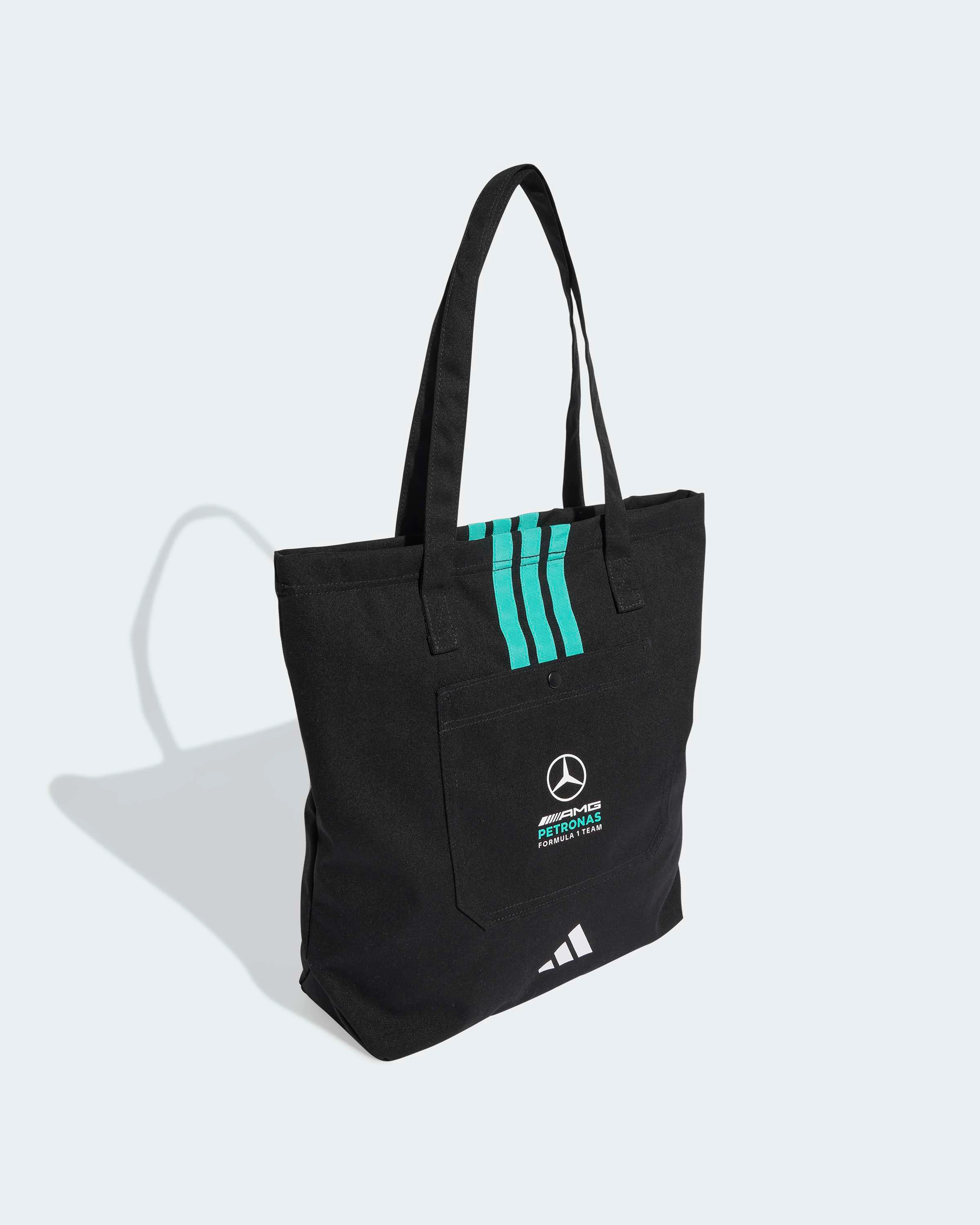 DNA Tote Bag Black - Image 3