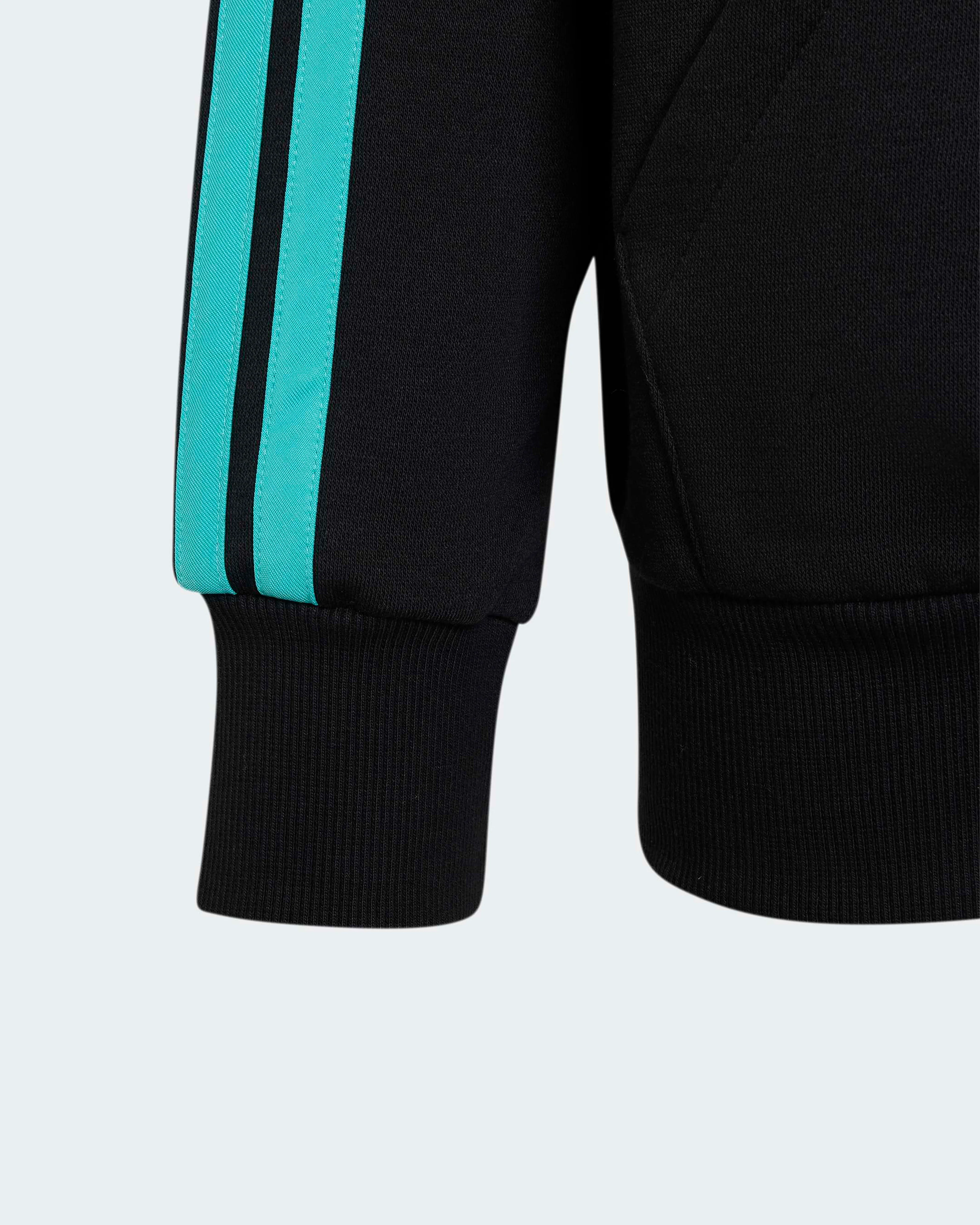 Kids DNA Full-Zip Hoody Black - Image 3