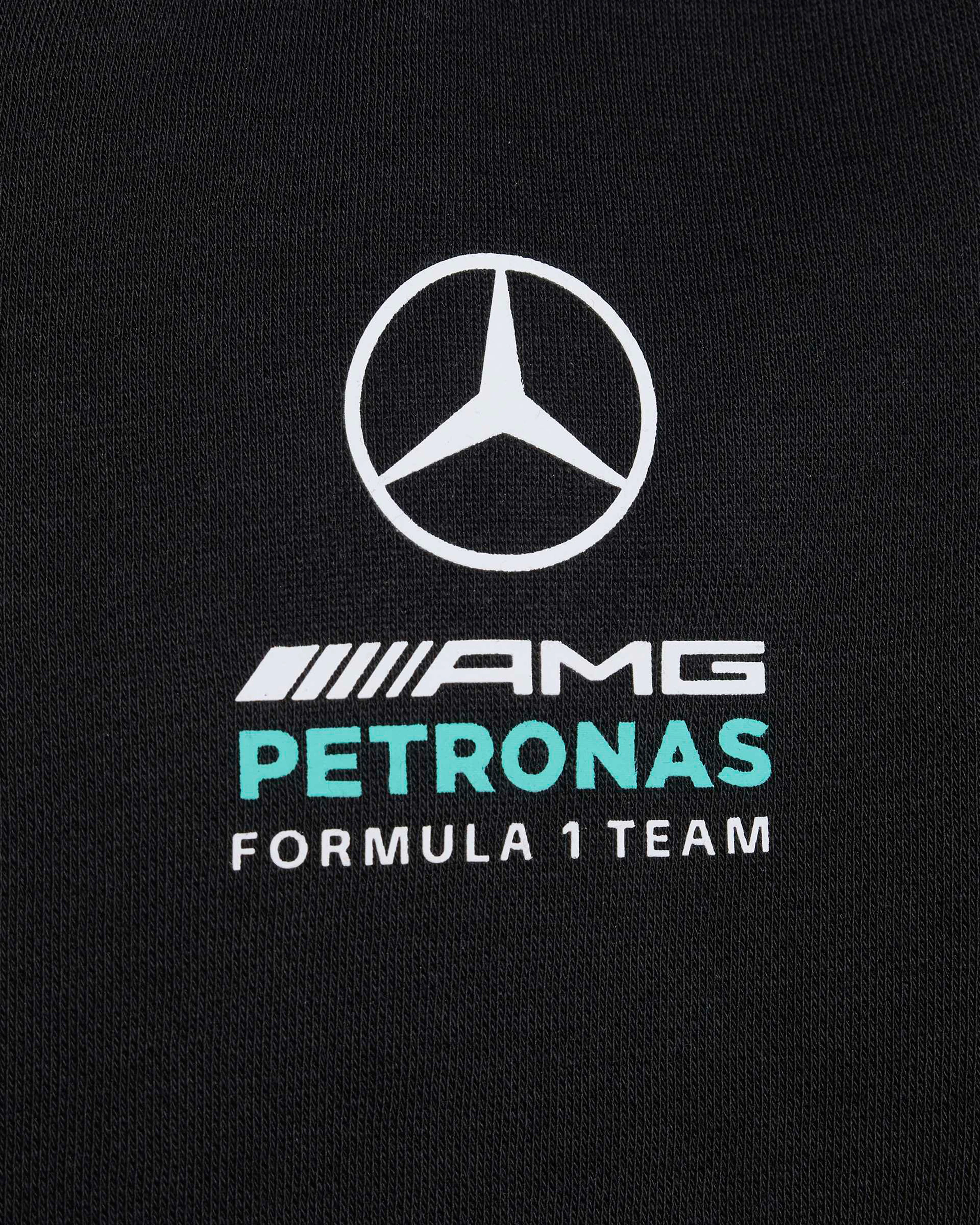 Kids DNA Full-Zip Hoody Black - Image 5