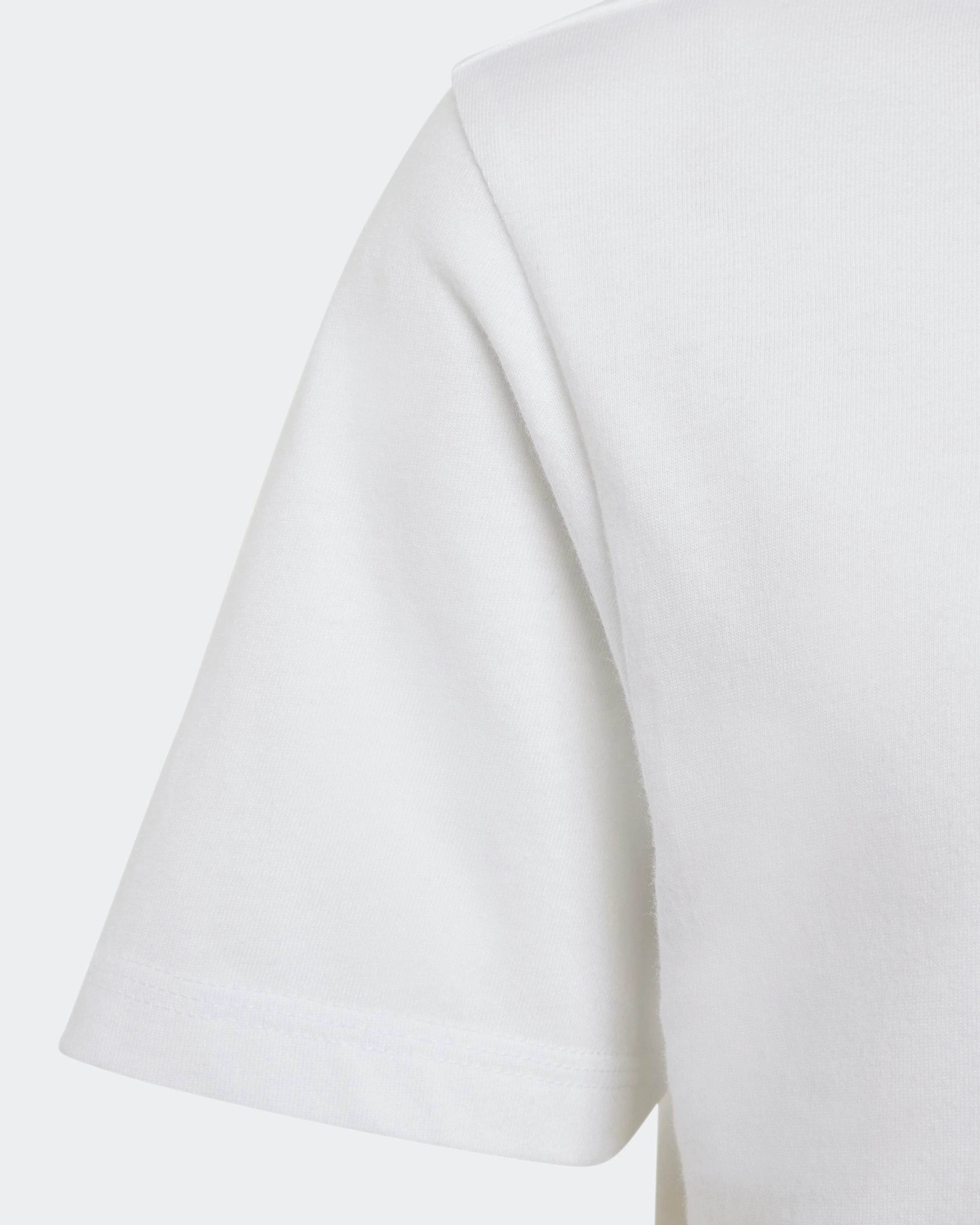 Kids DNA Graphic T-shirt White - Image 3