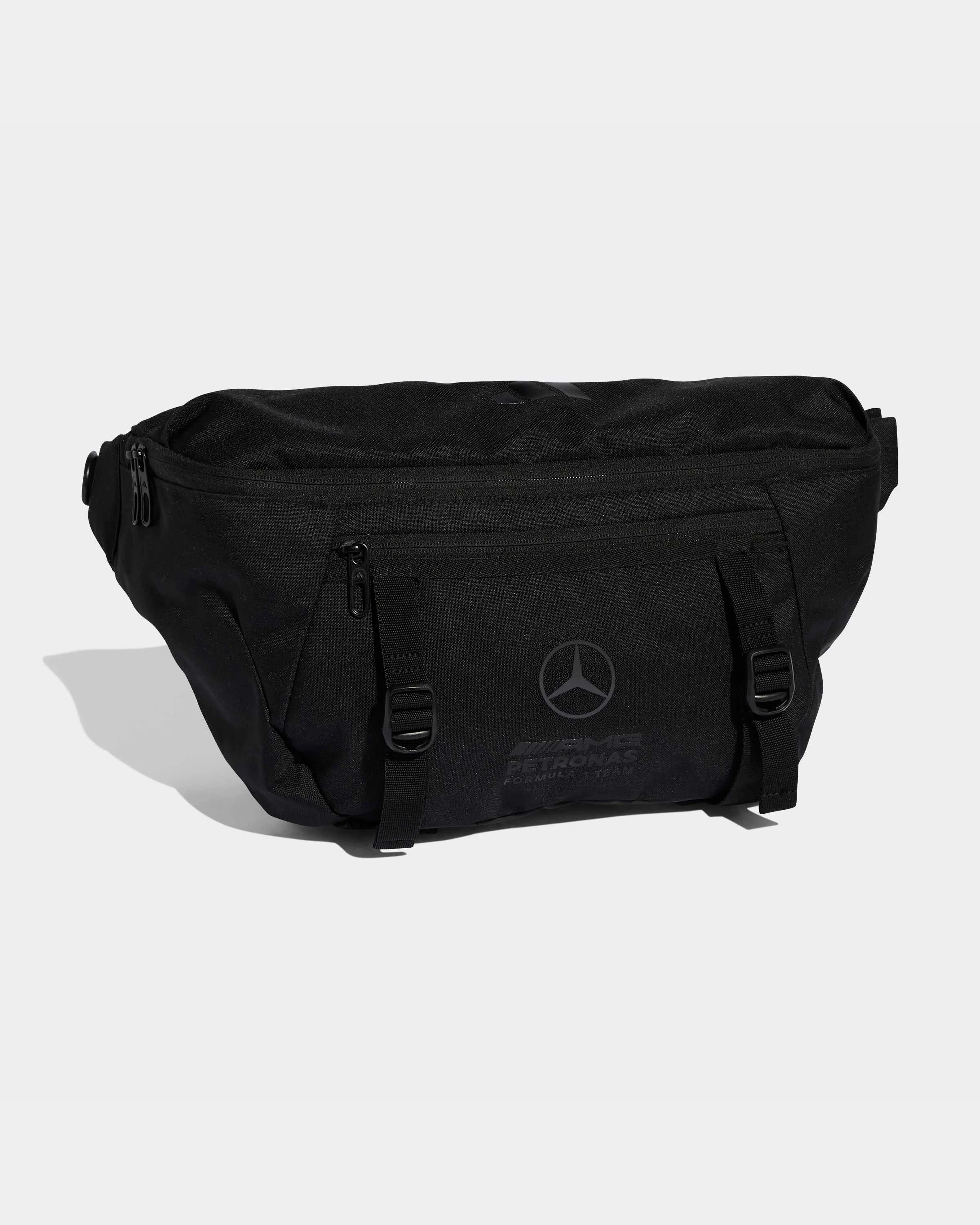 Lights Out Cross Body Bag Black - Image 3