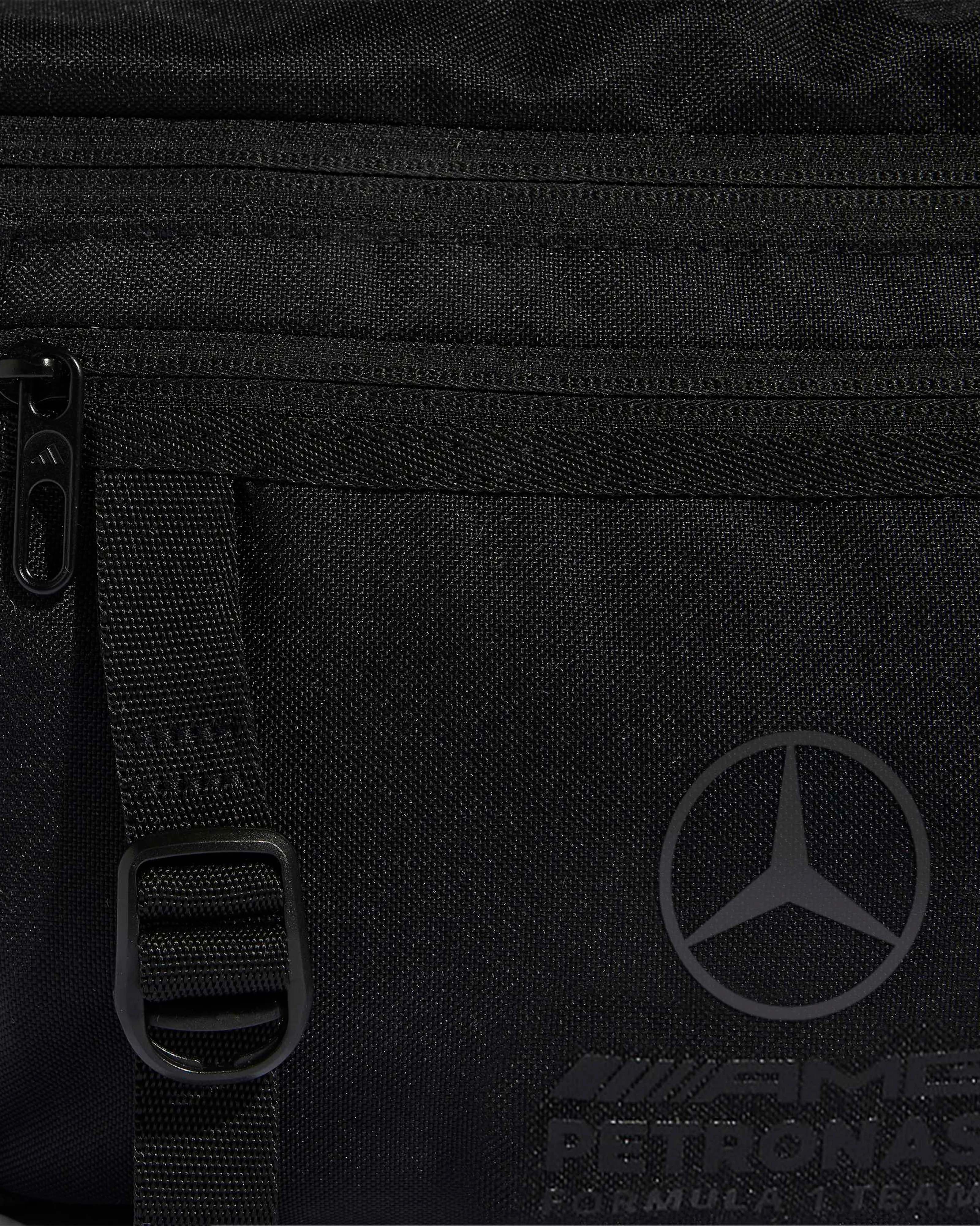 Lights Out Cross Body Bag Black - Image 5