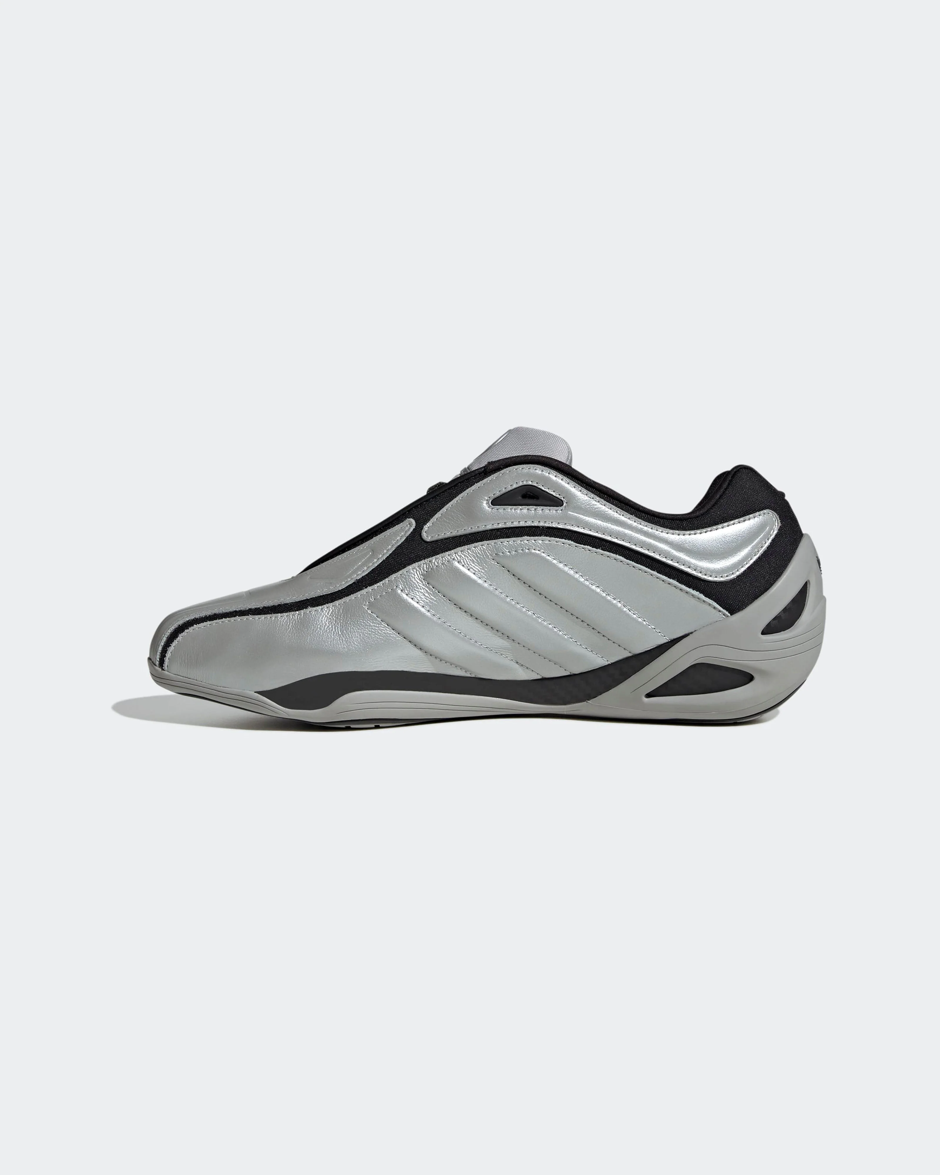 Adiracer Gt Mercedes Shoes Grey - Image 5