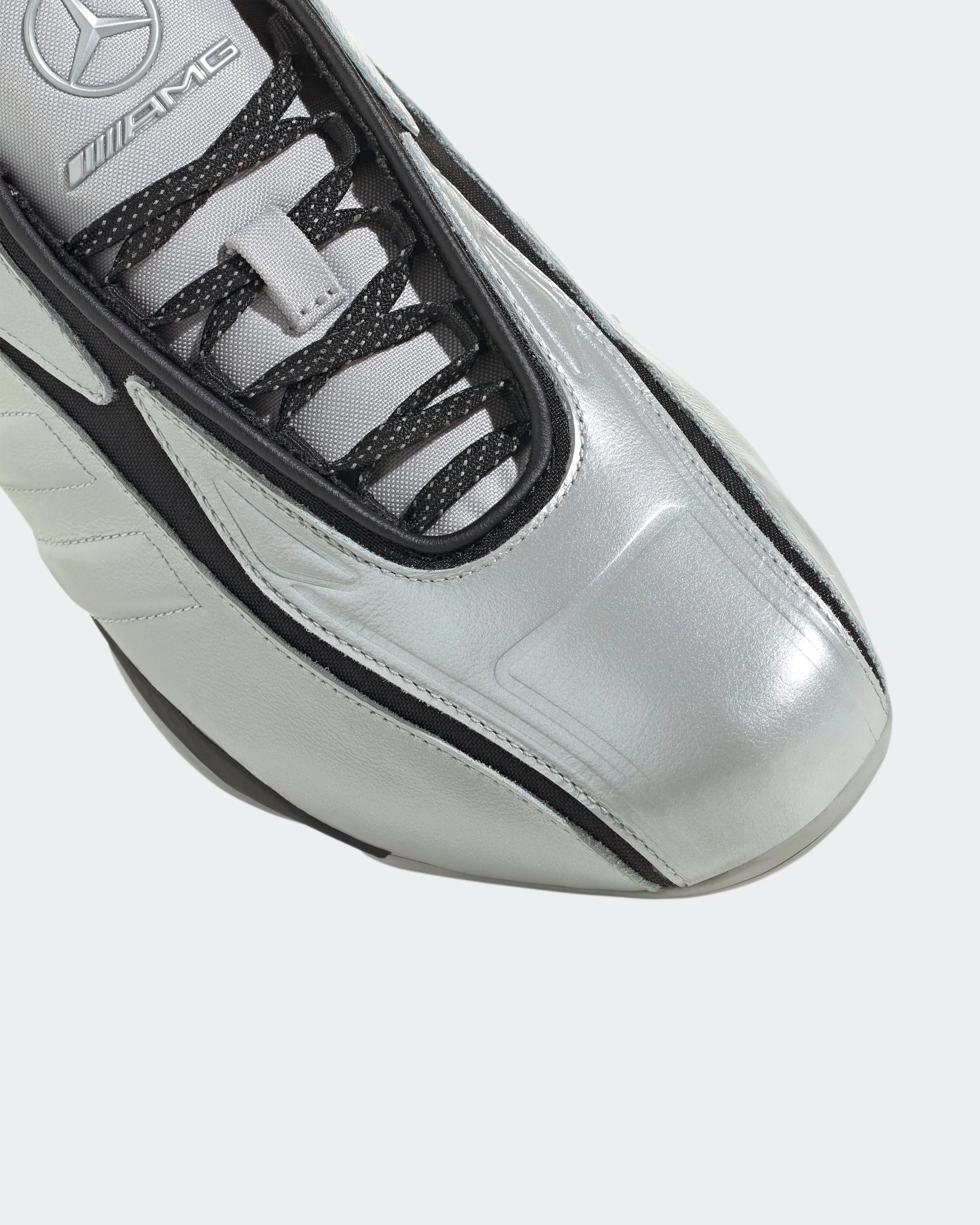 Adiracer Gt Mercedes Shoes Grey - Image 6