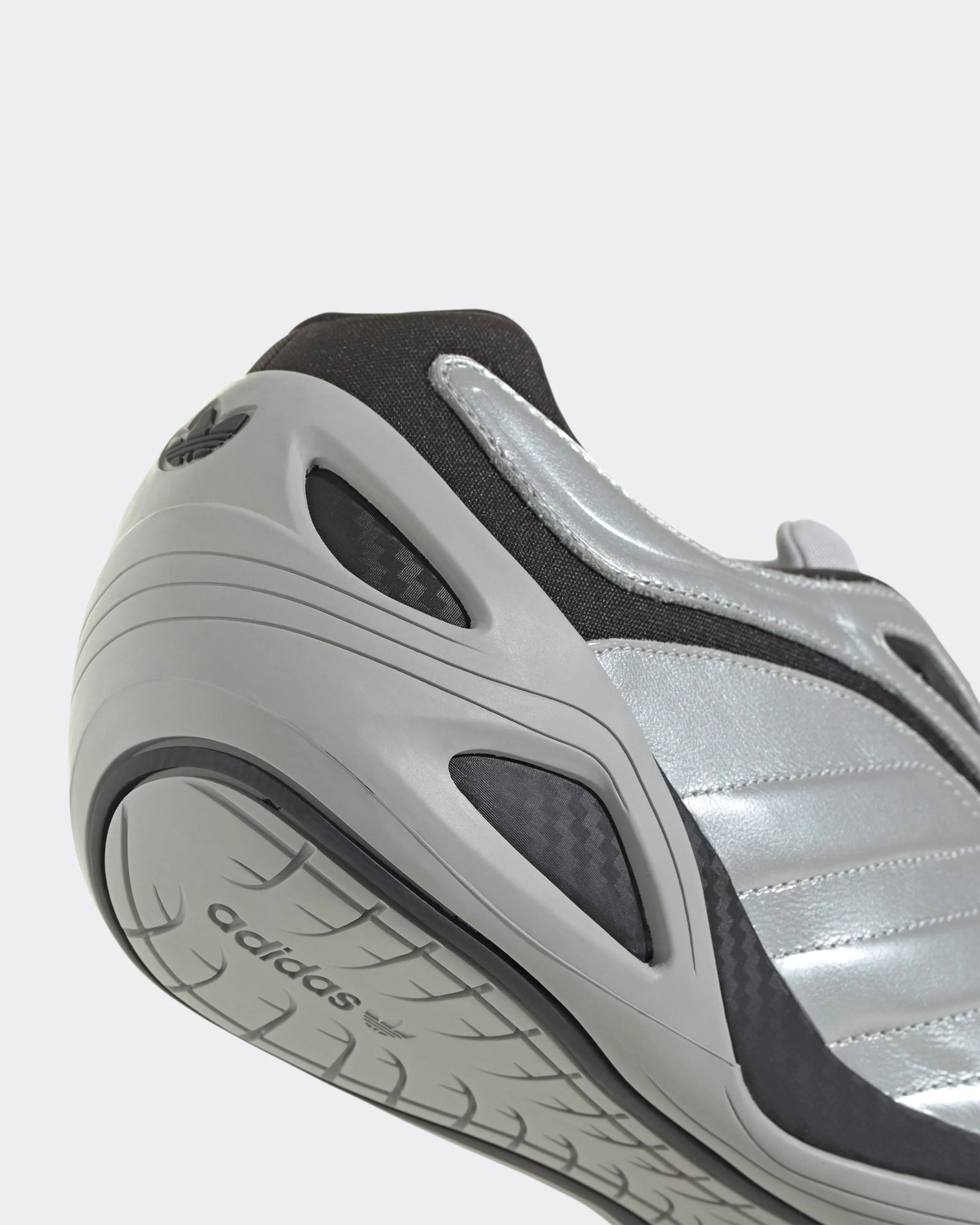 Adiracer Gt Mercedes Shoes Grey - Image 7