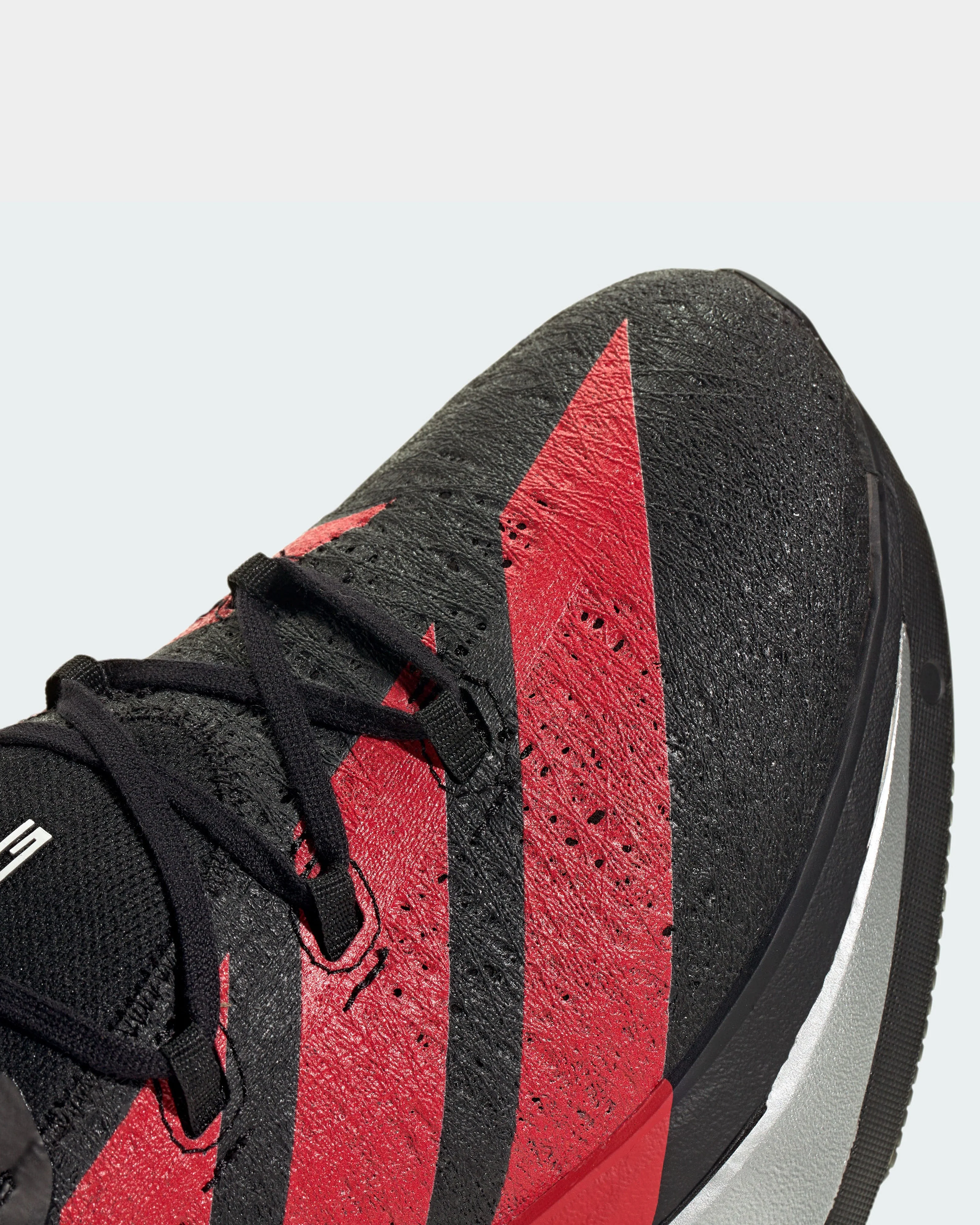 Adizero AMG Prime x3 Strung Shoes Black - Image 5