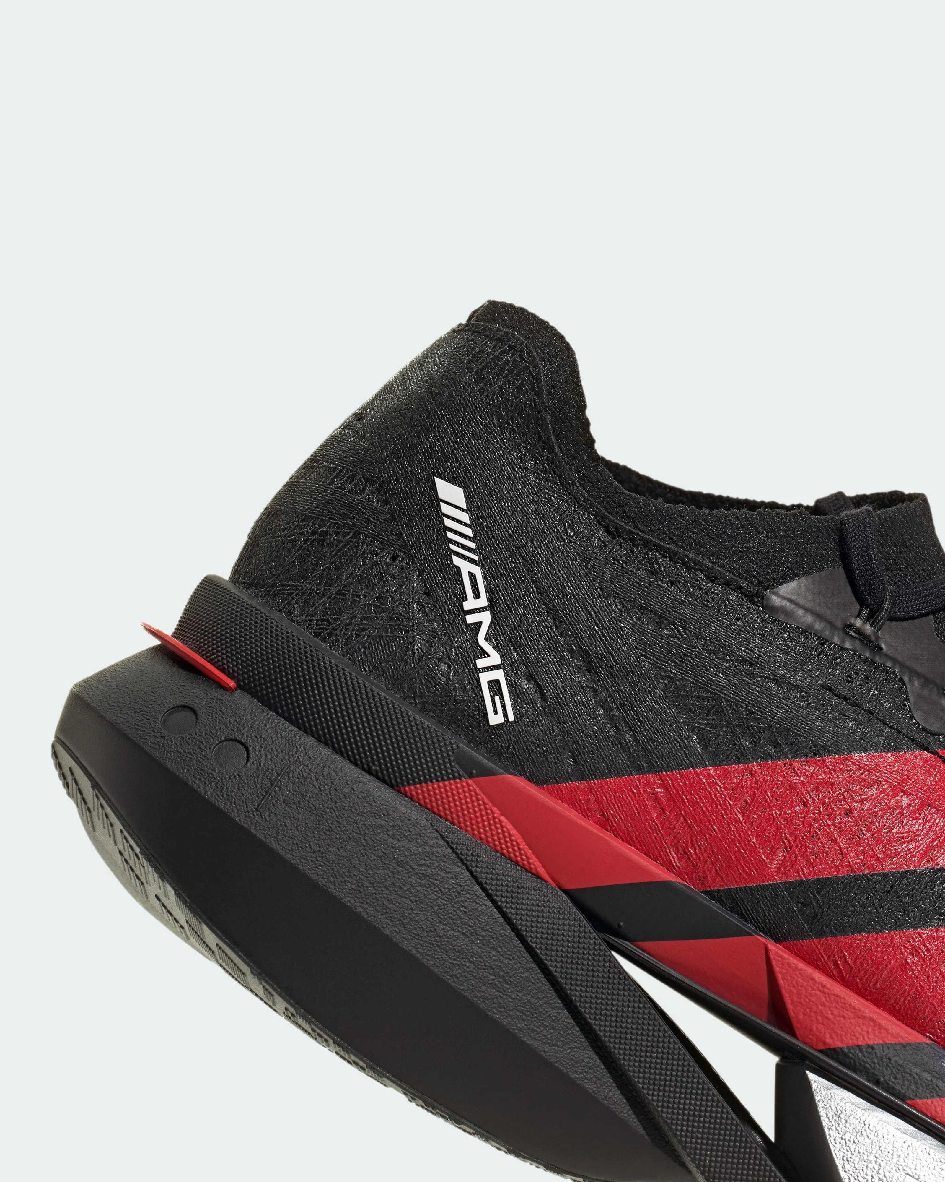 Adizero AMG Prime x3 Strung Shoes Black - Image 6