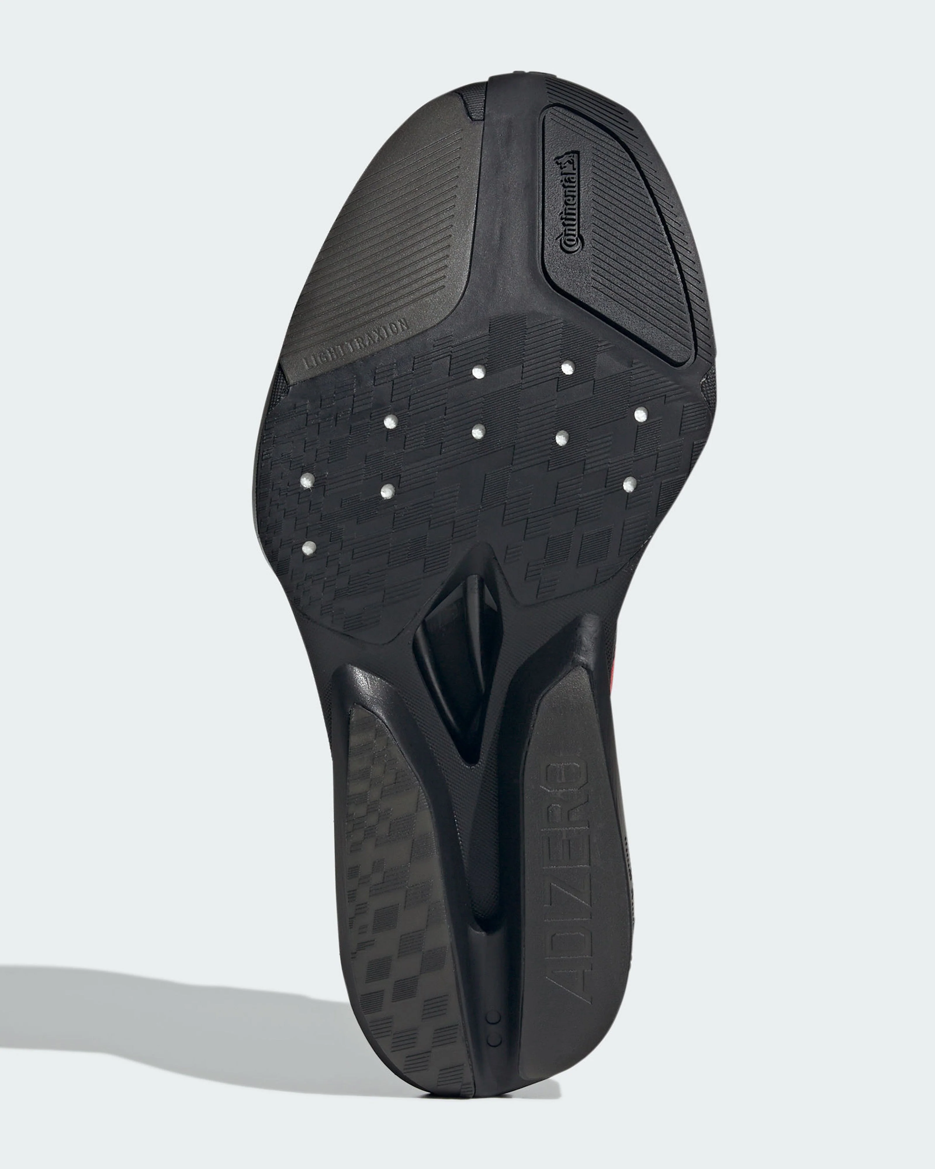 Adizero AMG Prime x3 Strung Shoes Black - Image 9