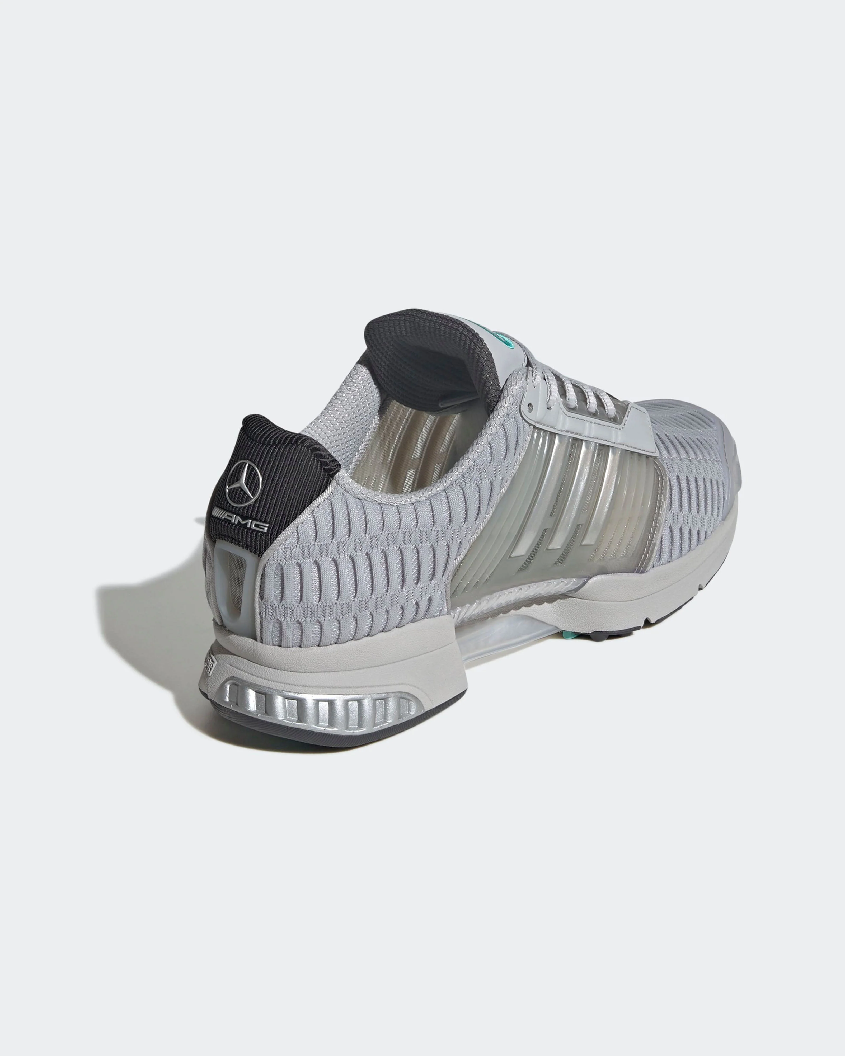 Climacool 1 Mercedes Shoes Grey - Image 8