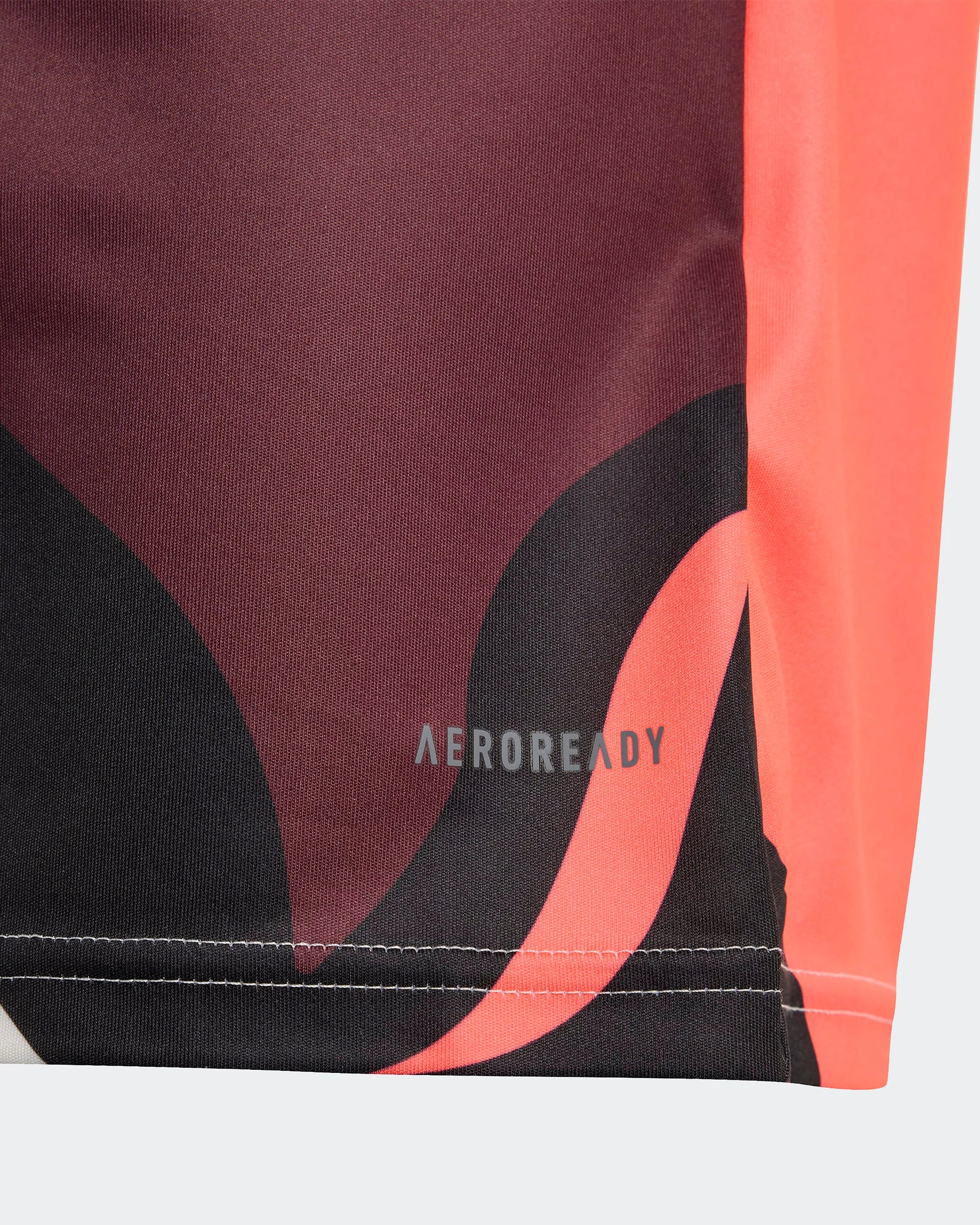 Kids 2025 Miami Team Driver Tee Floral - Image 5