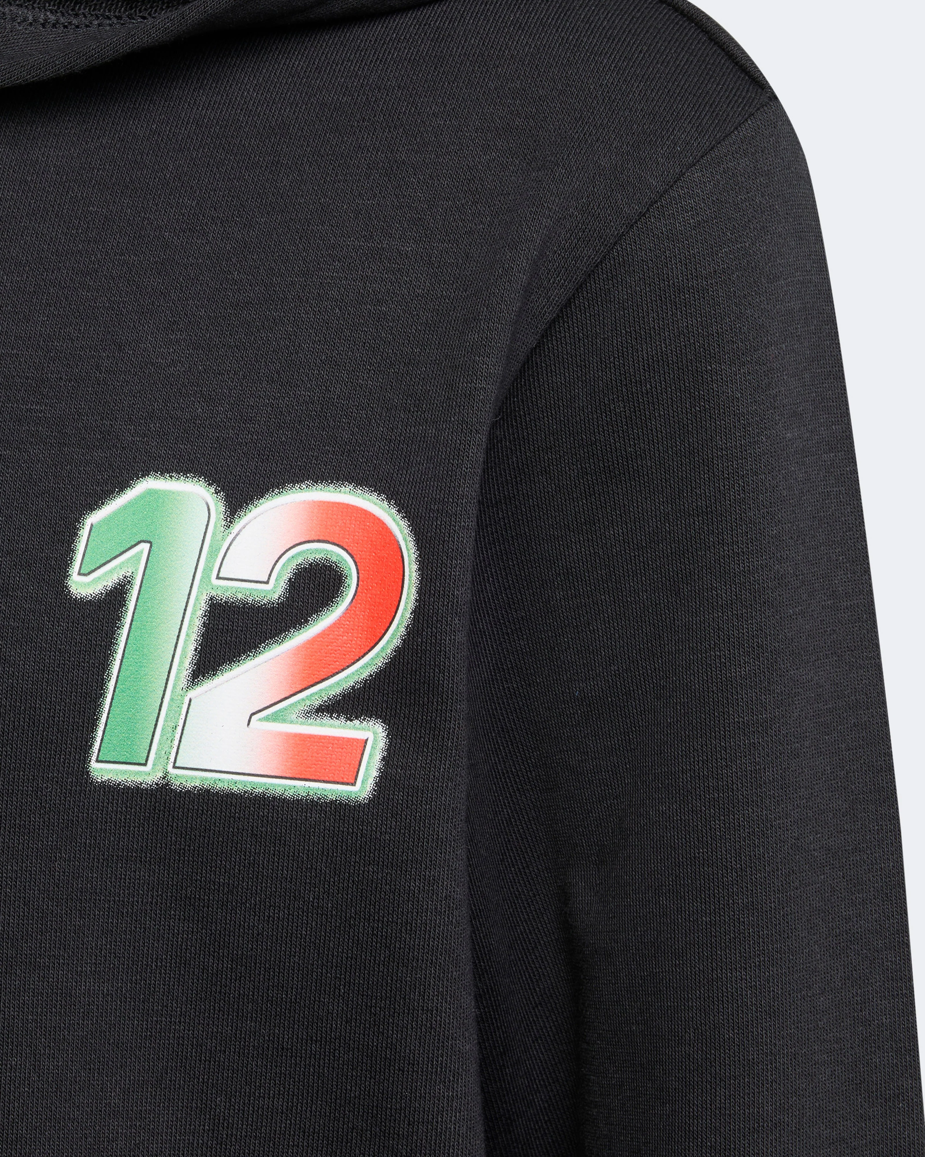 Kids Kimi Antonelli Graphic Hoody Black - Image 4