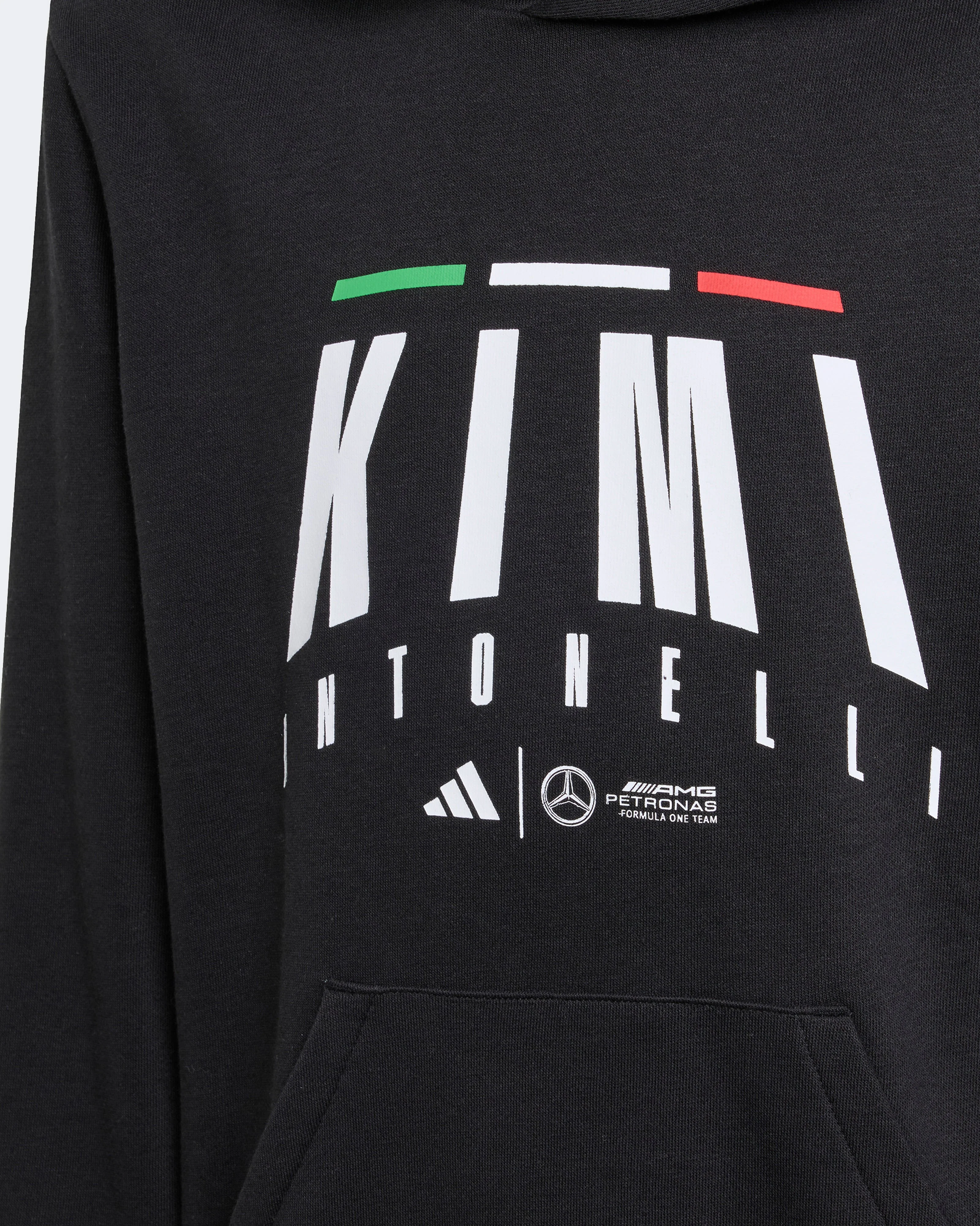Kids Kimi Antonelli Hoody Black - Image 3