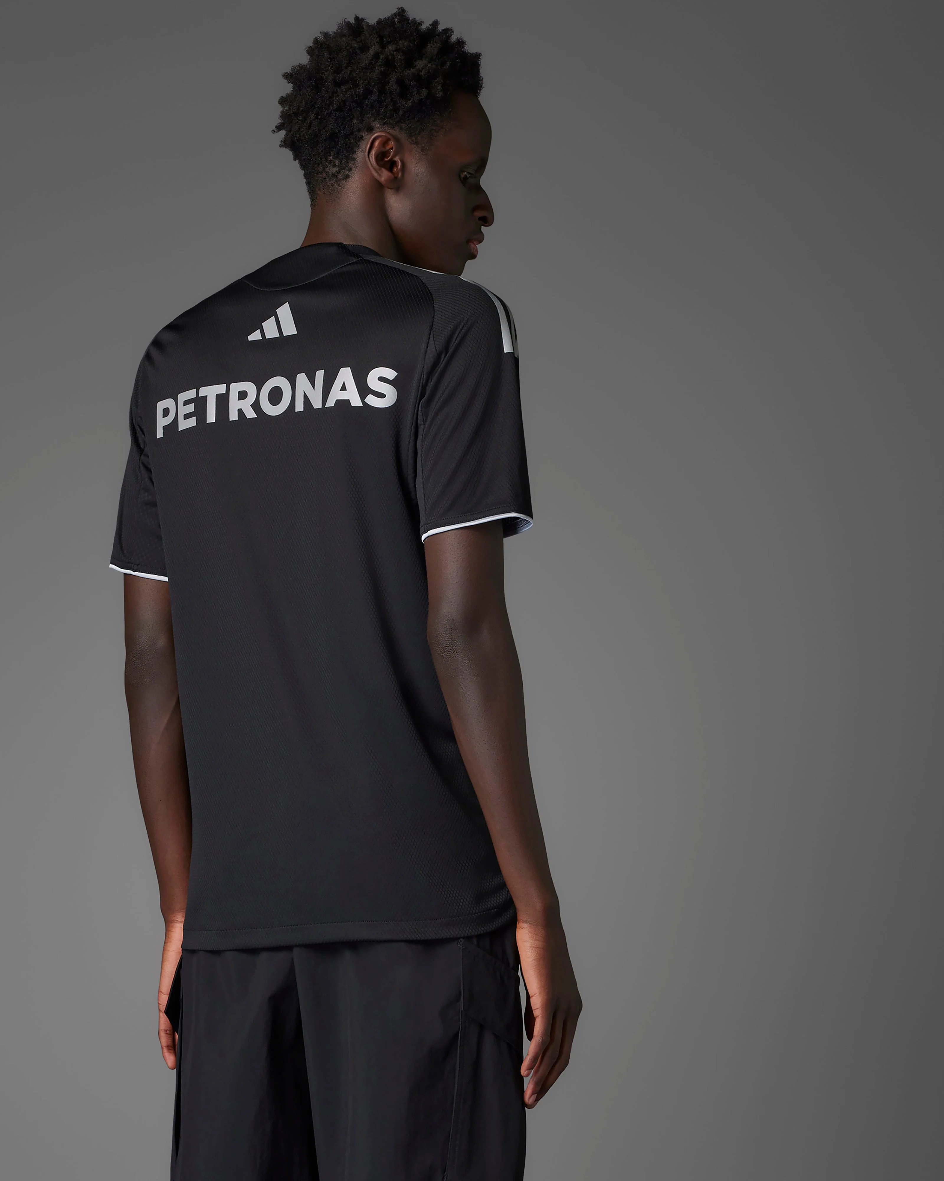 Mens 2025 Mechanics Tee Black - Image 4