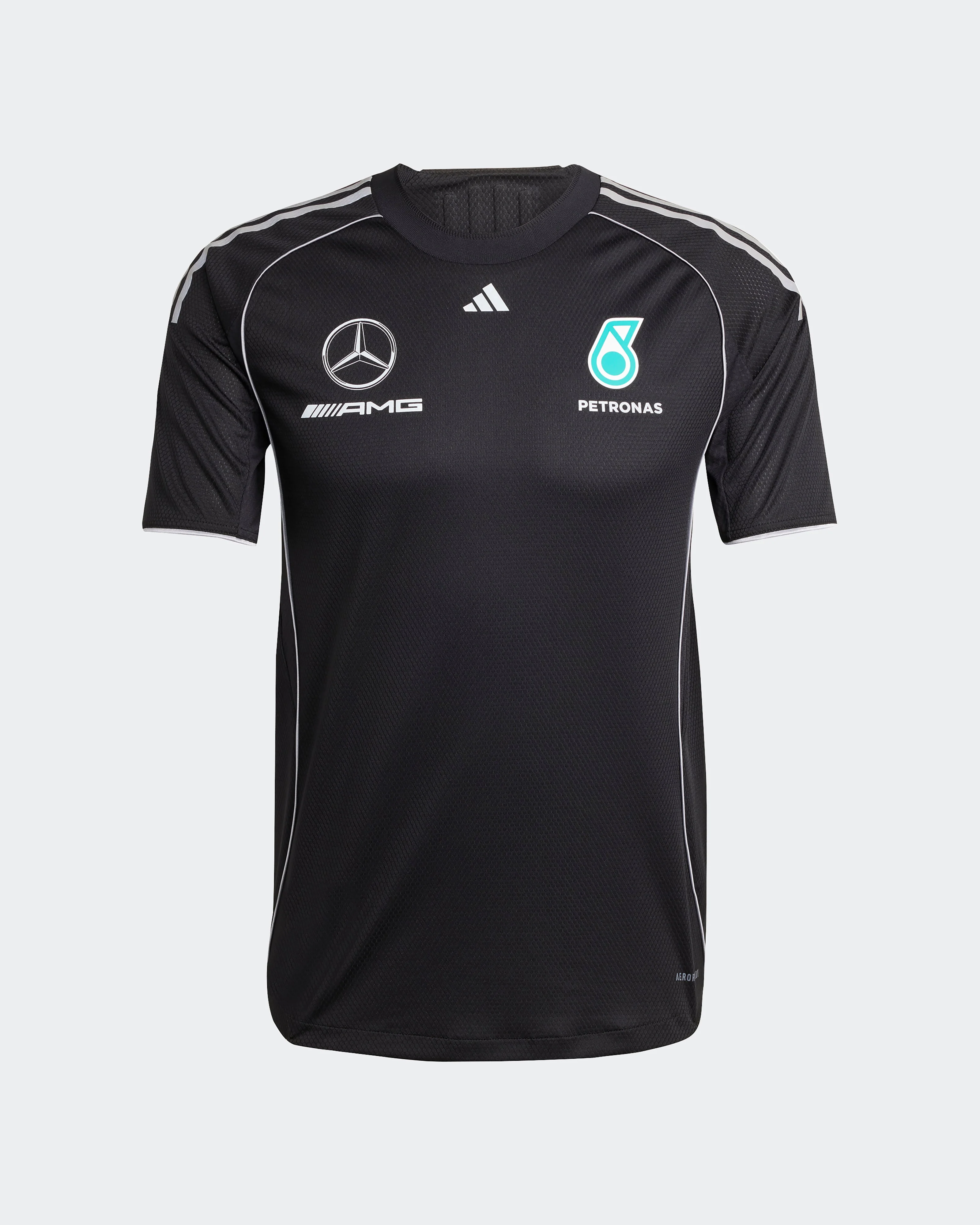 Mens 2025 Mechanics Tee Black - Image 7