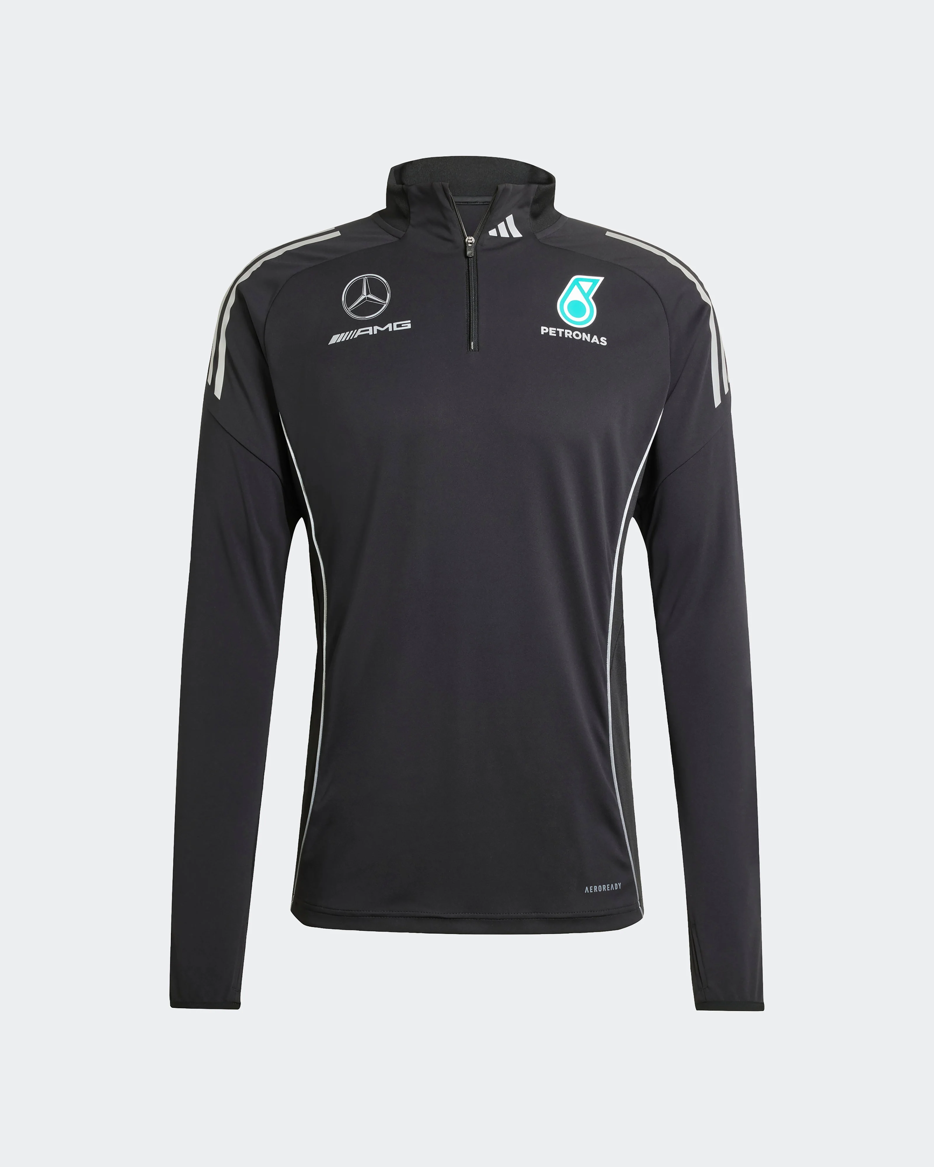 Mens 2025 Mechanics Top Black - Image 7