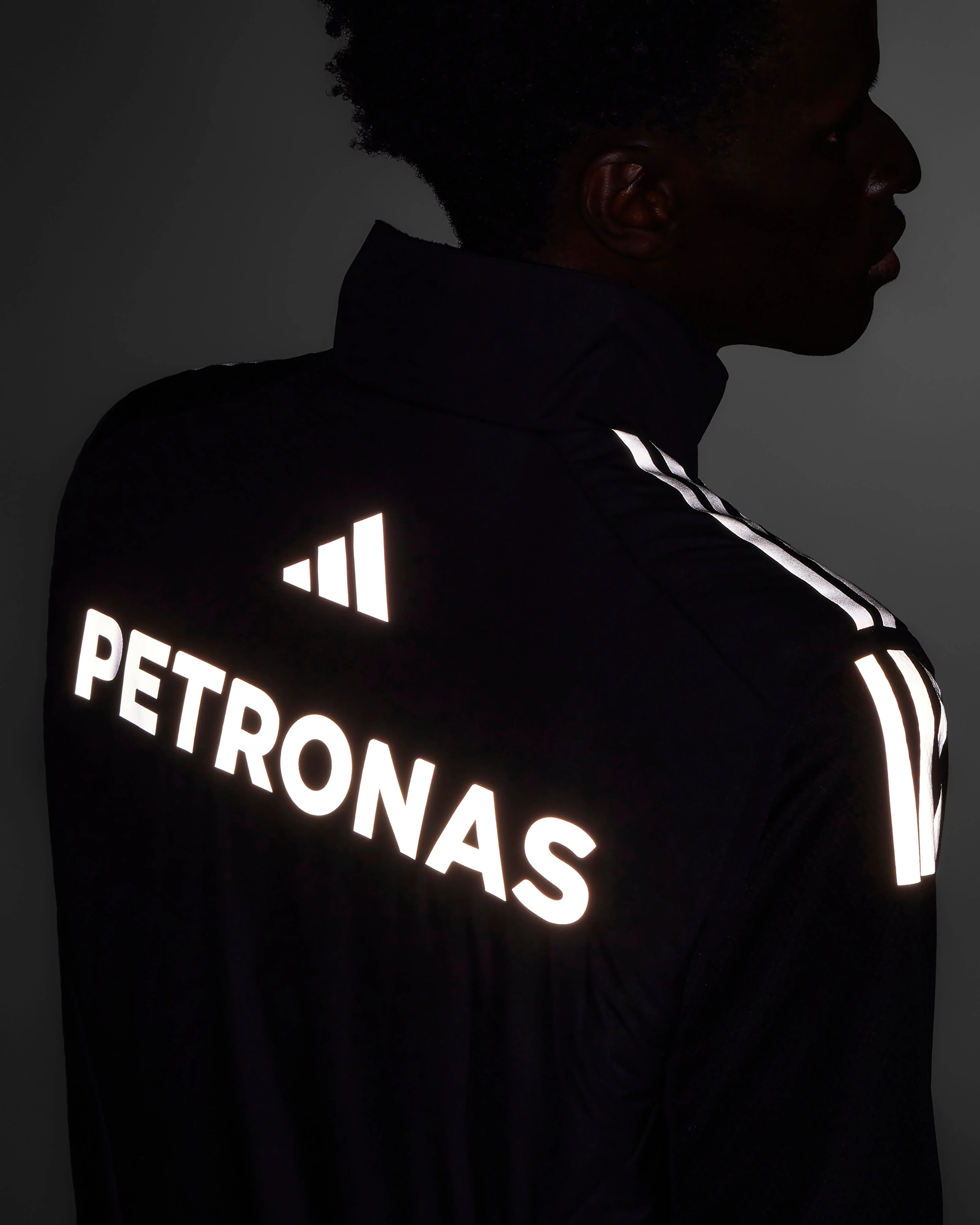 Mens 2025 Mechanics Vest Black - Image 5