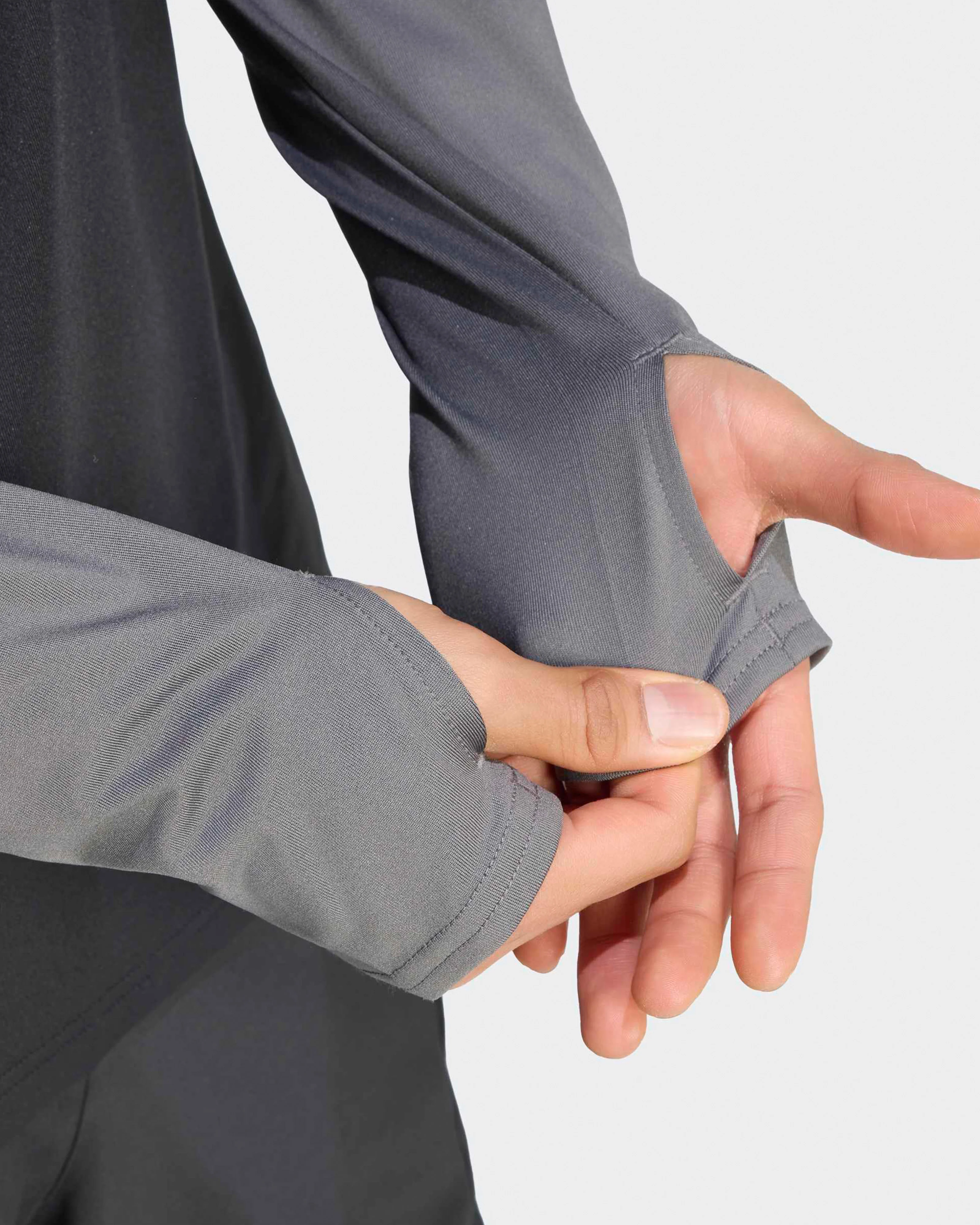 Mens 2026 Mechanics Quarter Zip Black - Image 5