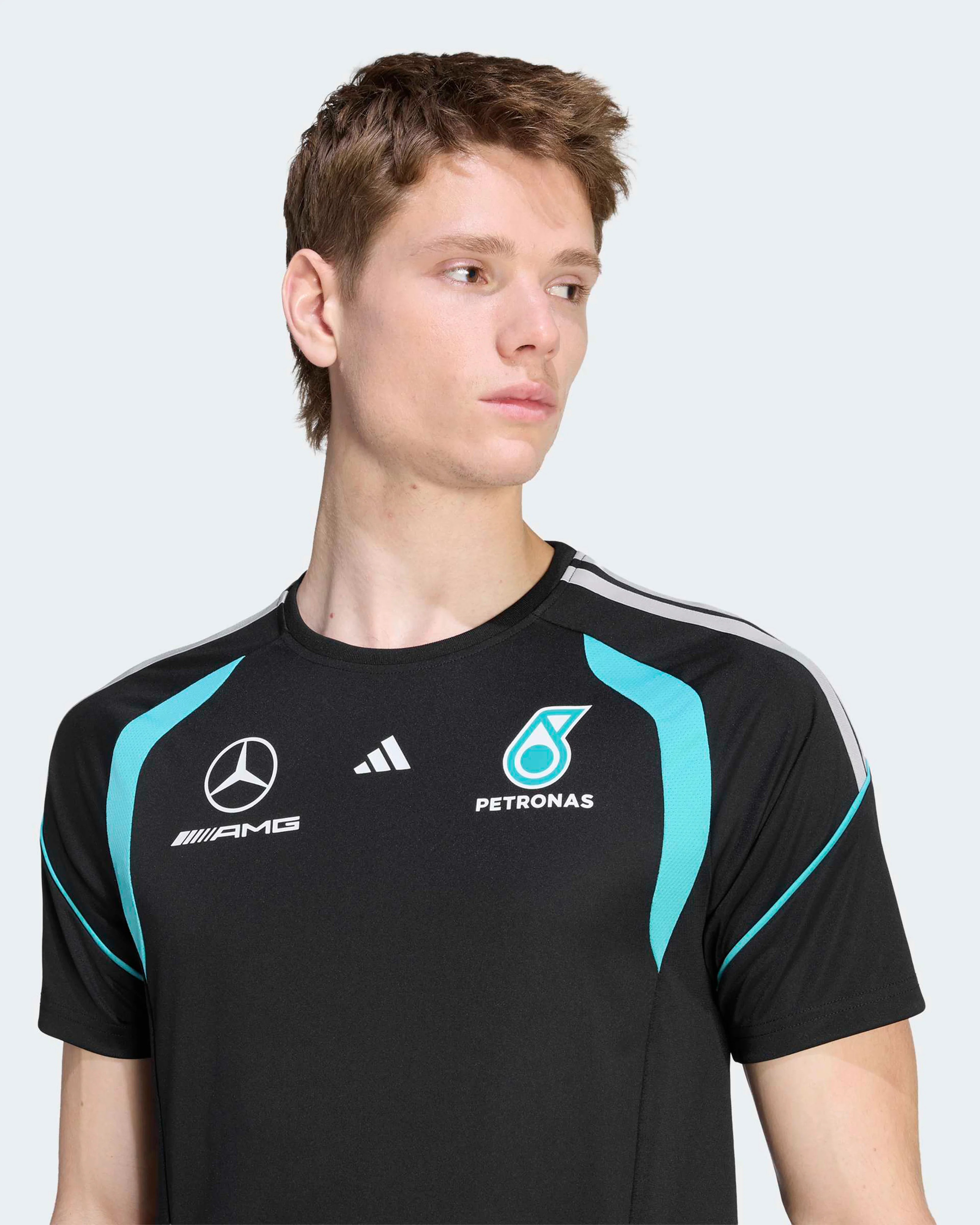 Mens 2026 Mechanics Tee Black - Image 4