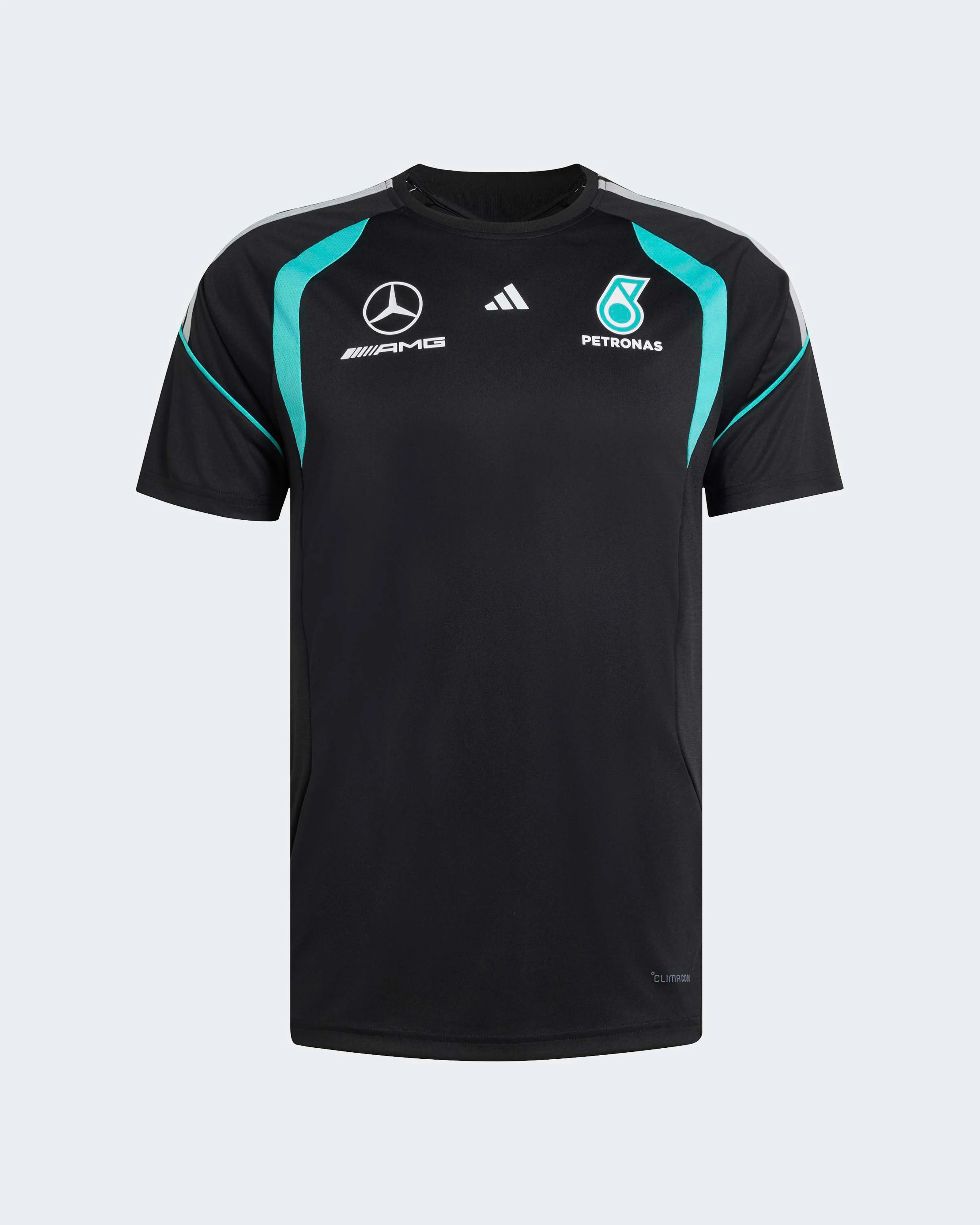 Mens 2026 Mechanics Tee Black - Image 6