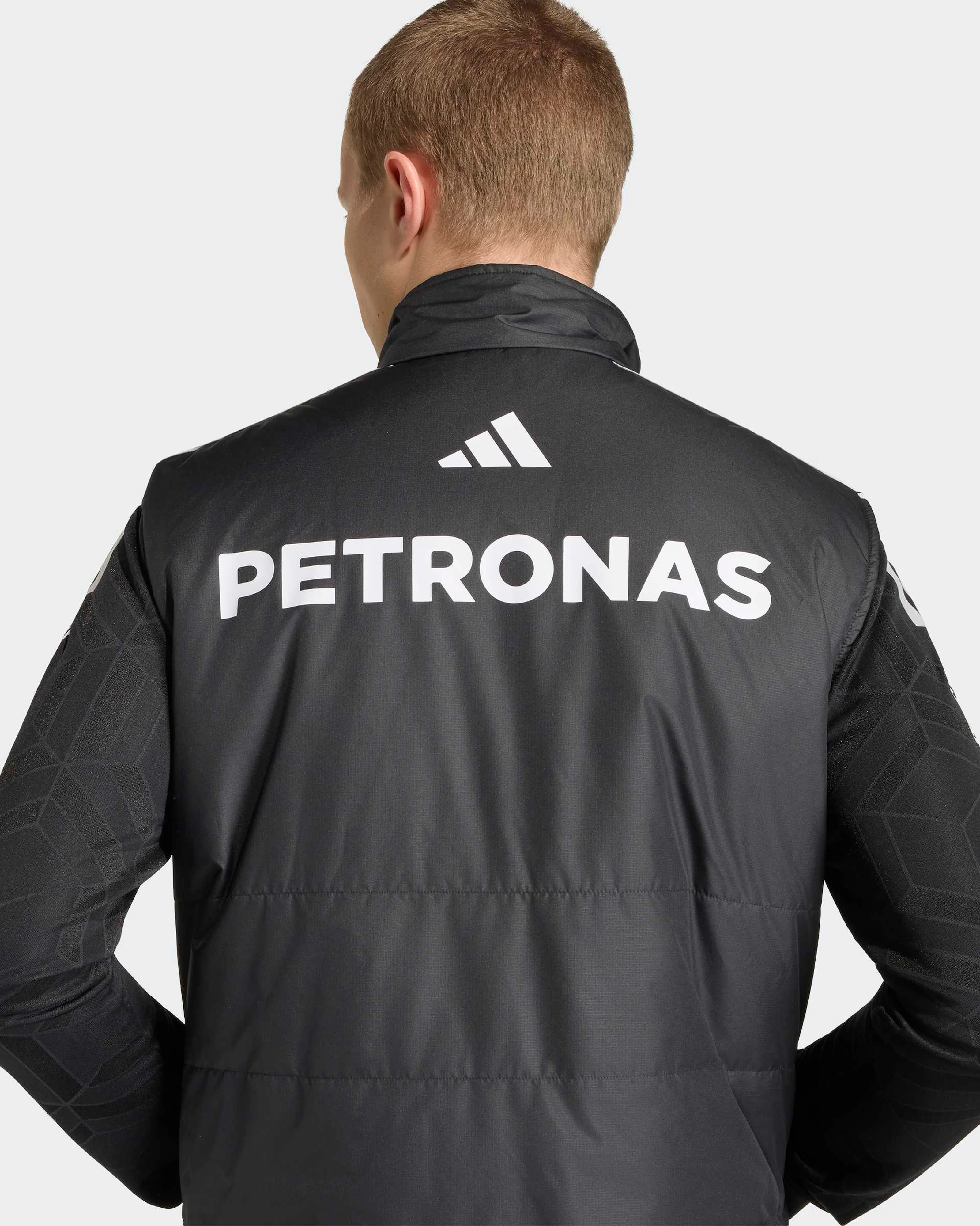 Mens 2026 Mechanics Vest Black - Image 4