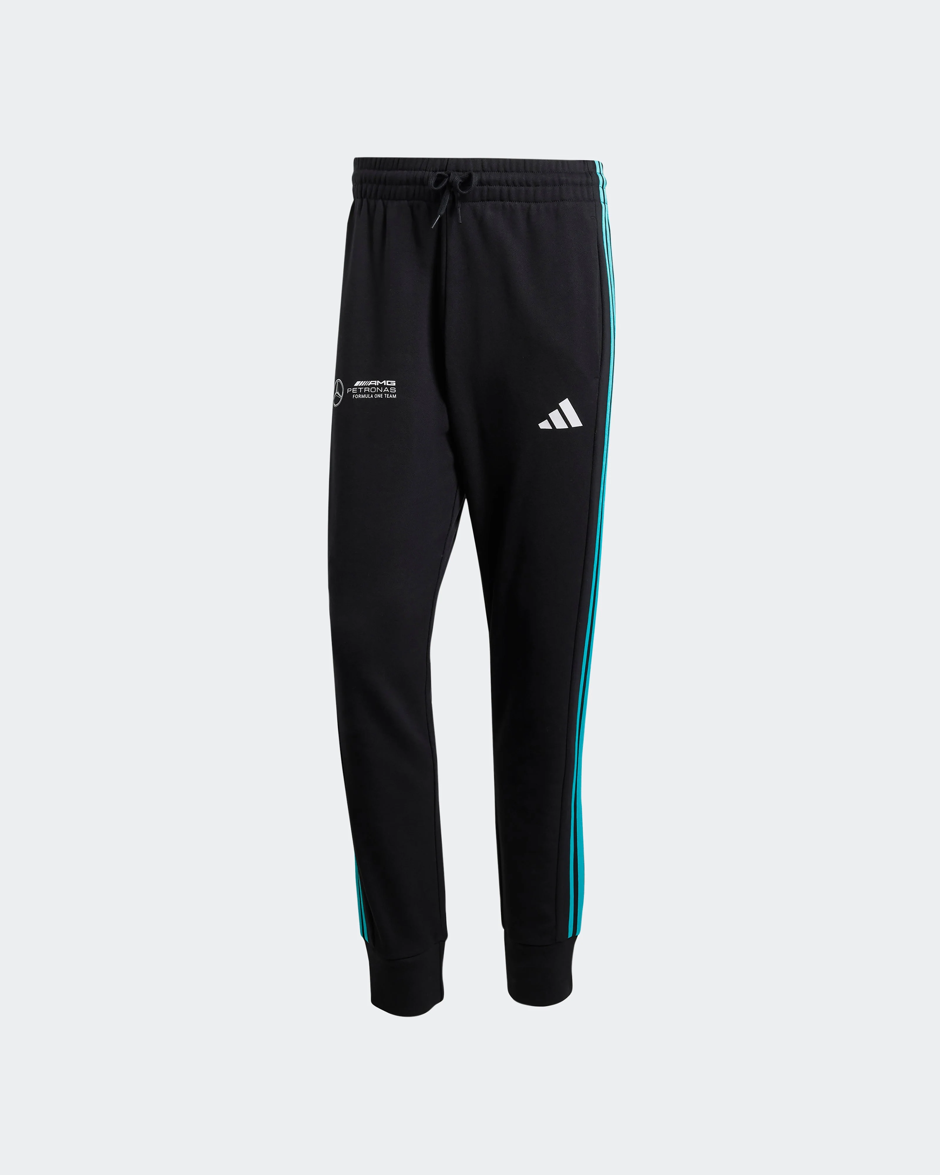 Mens DNA Joggers Black - Image 5