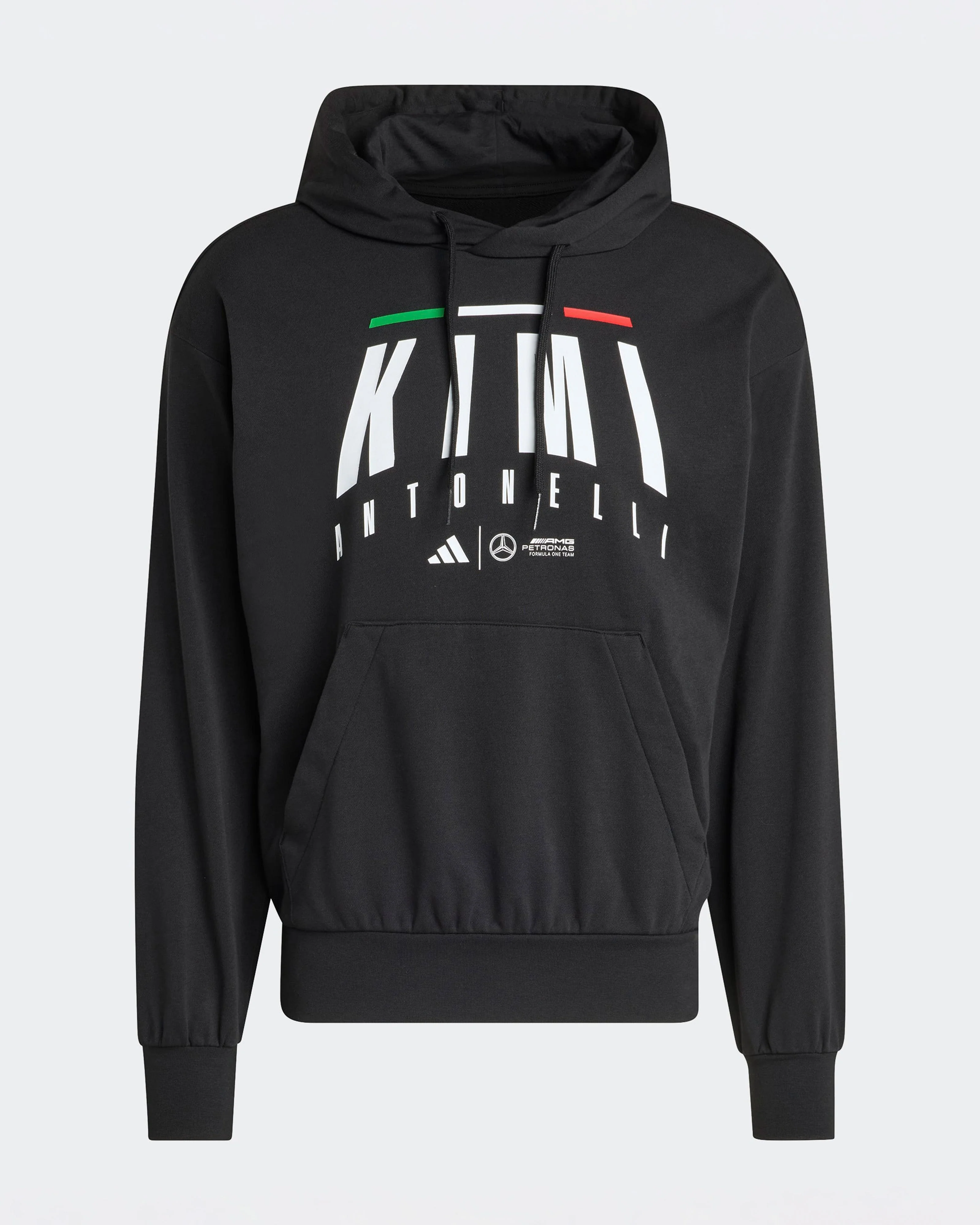 Mens Kimi Antonelli Hoody Black - Image 6