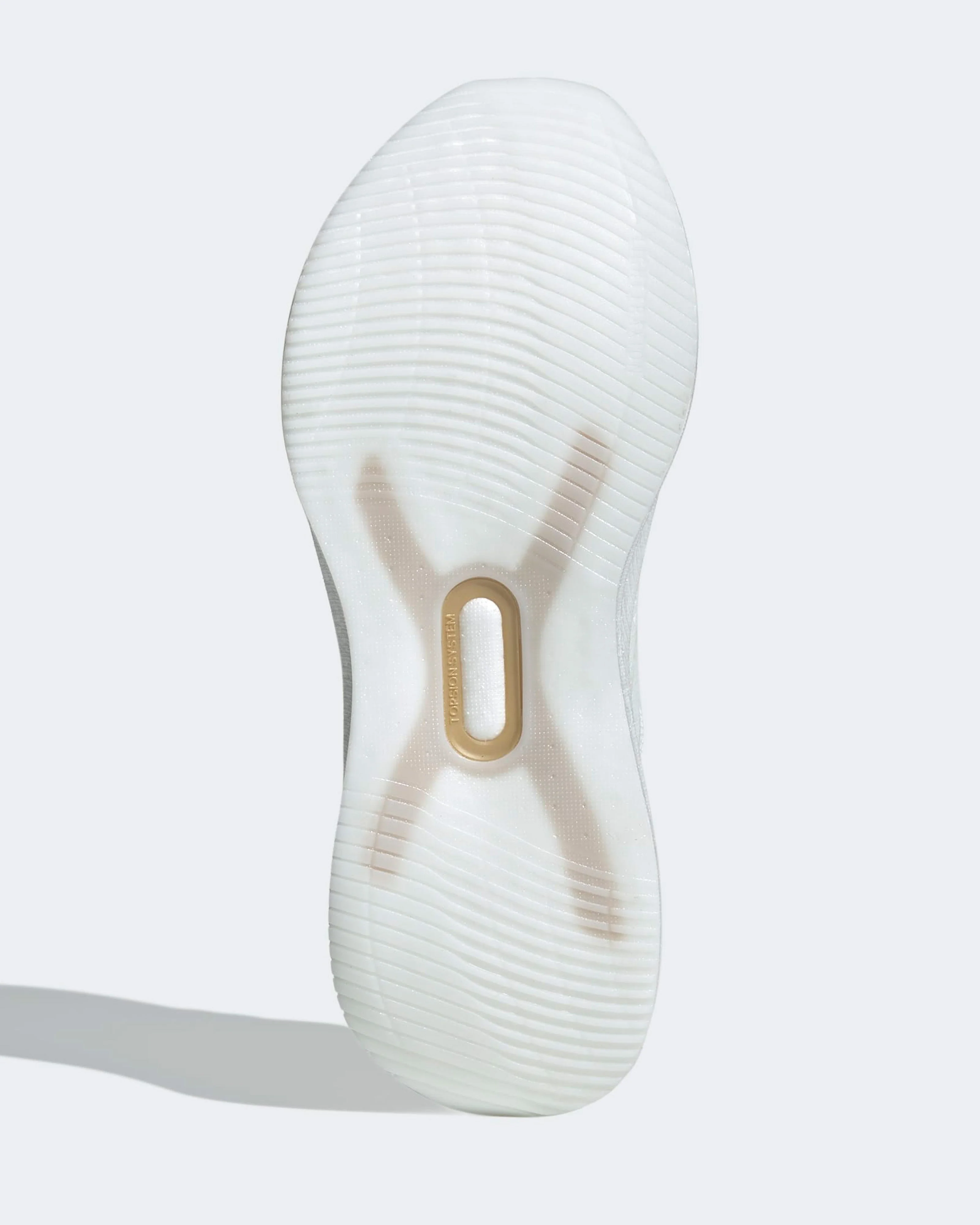 Mens Ultraboost 5 Strung Shoes White - Image 11