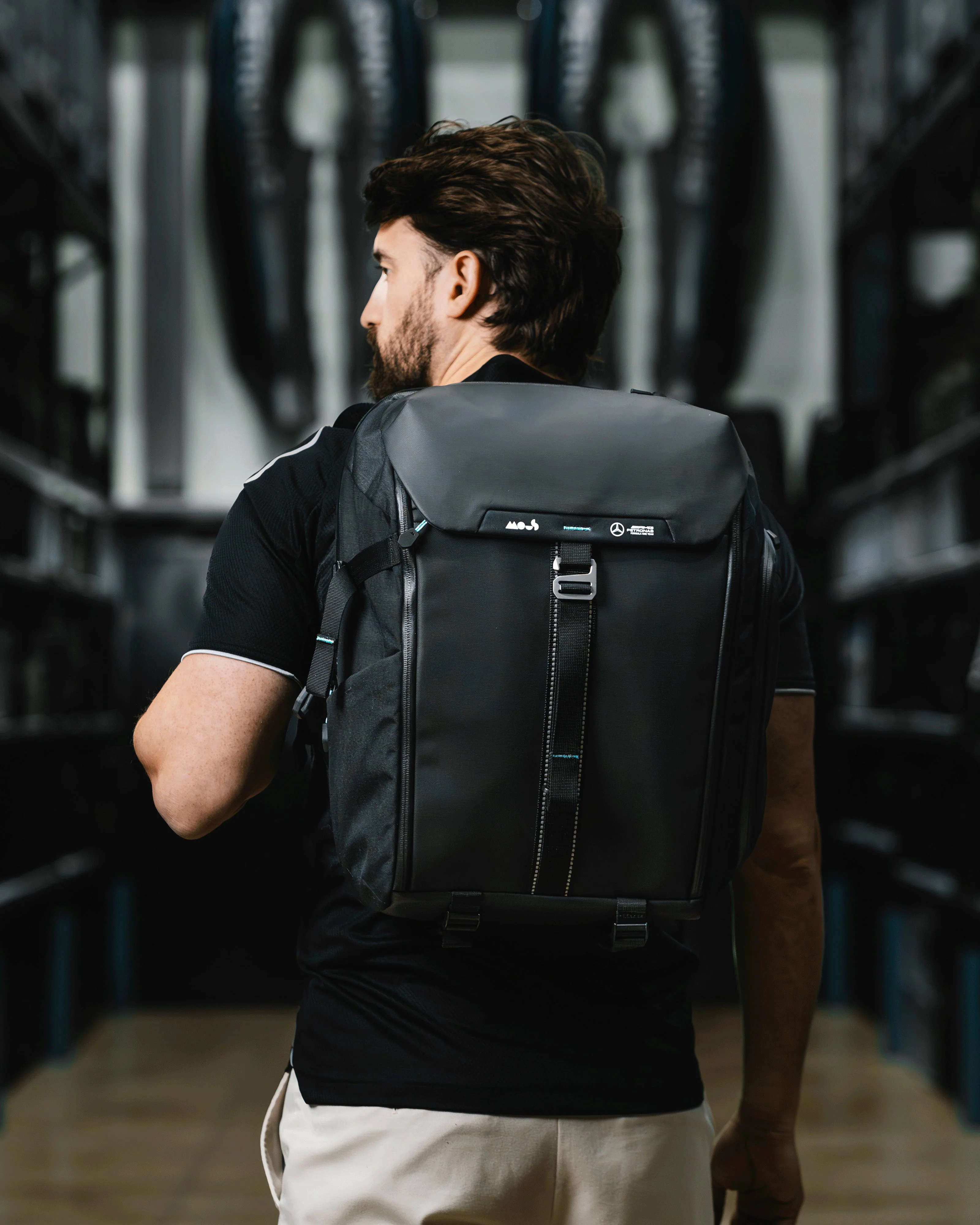 Mous x Mercedes-AMG F1 Team Backpack - Image 12