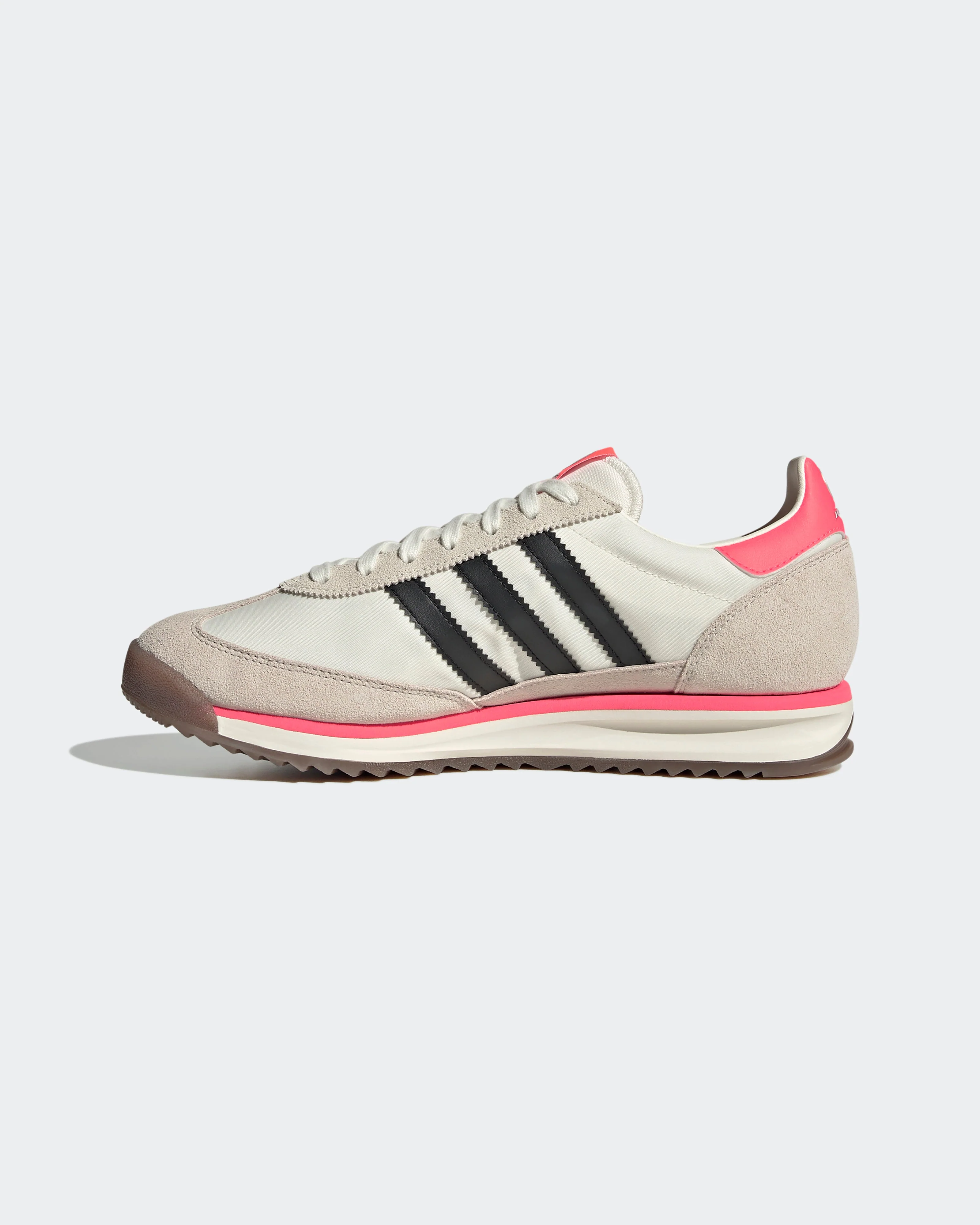 Sl 72 RS Trainers White/Pink - Image 4