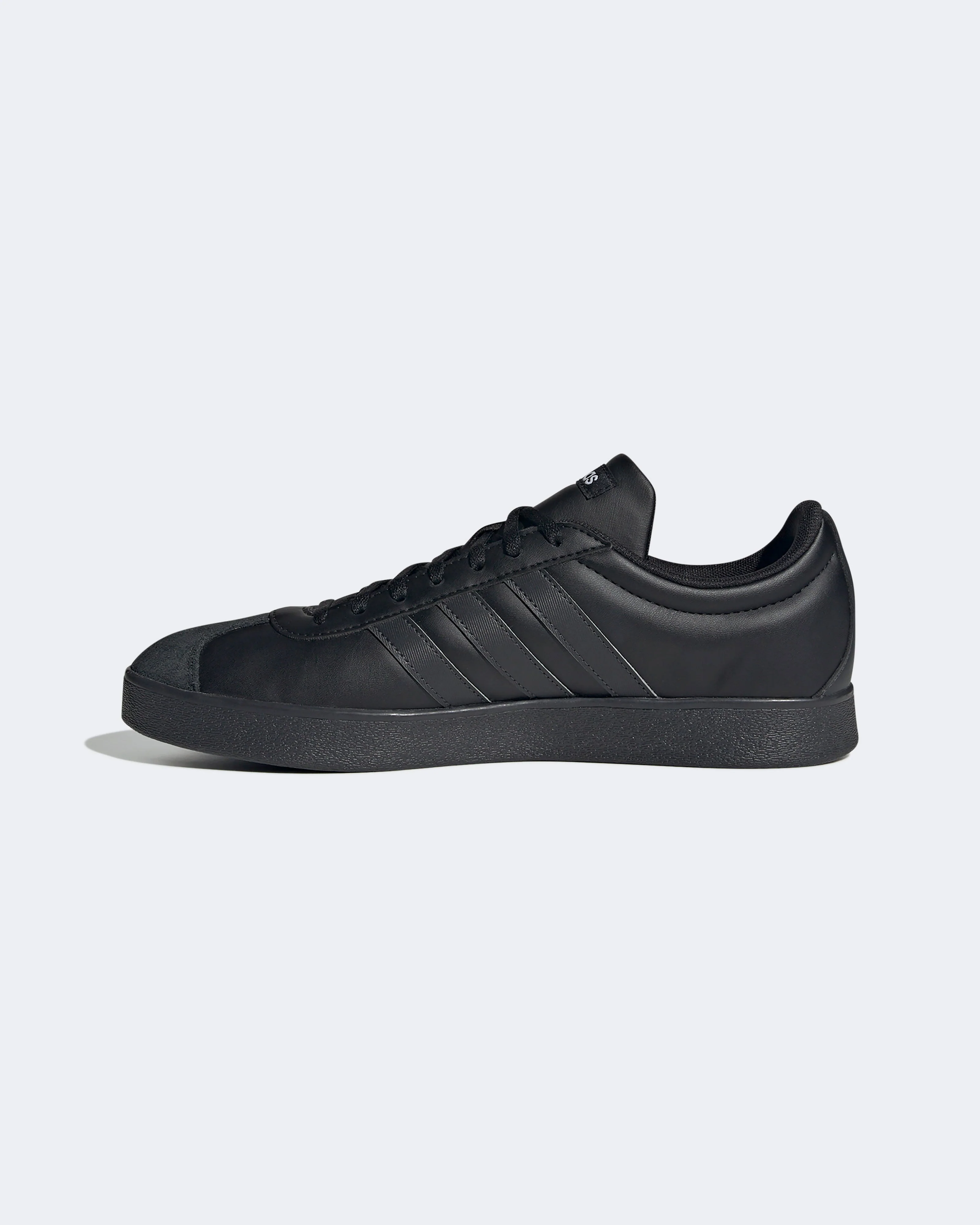 Vl Court Base Trainers Black - Image 5