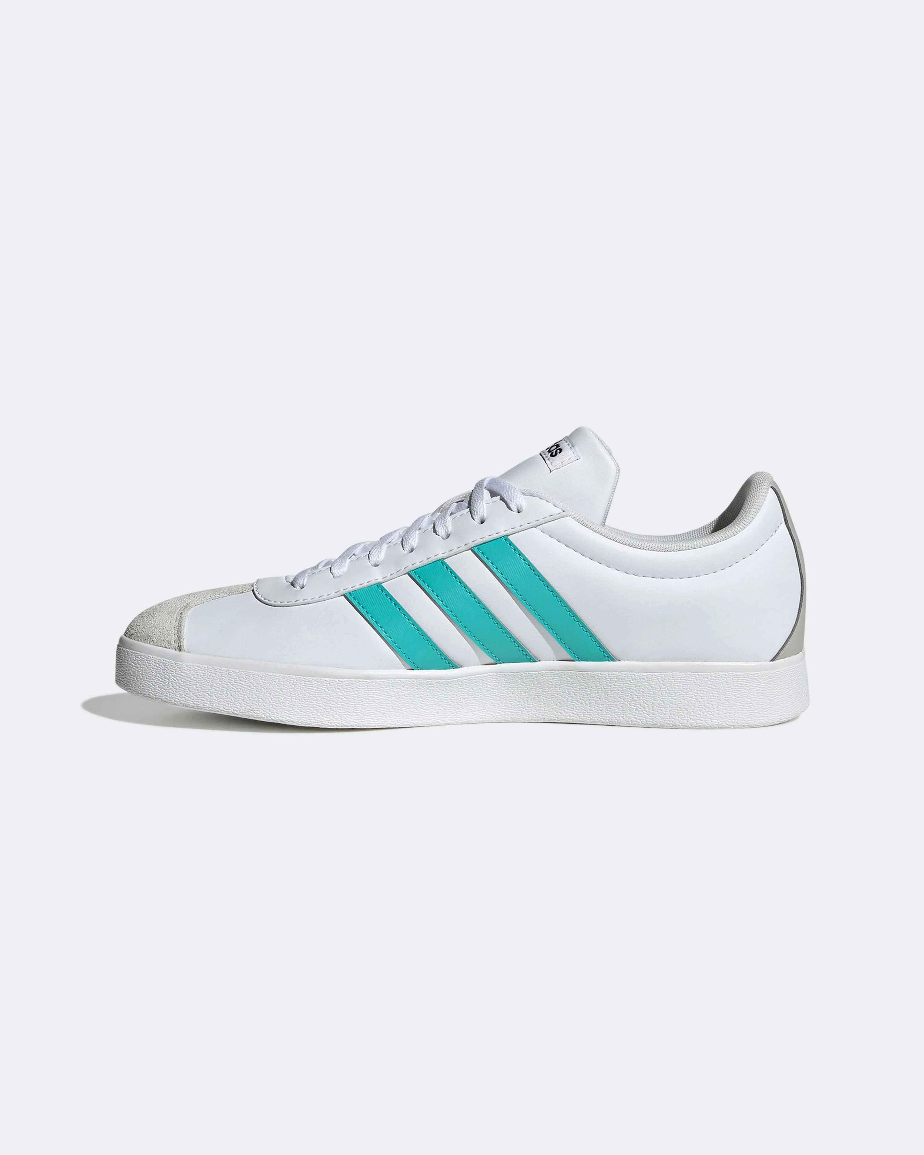 Vl Court Base Trainers White - Image 5