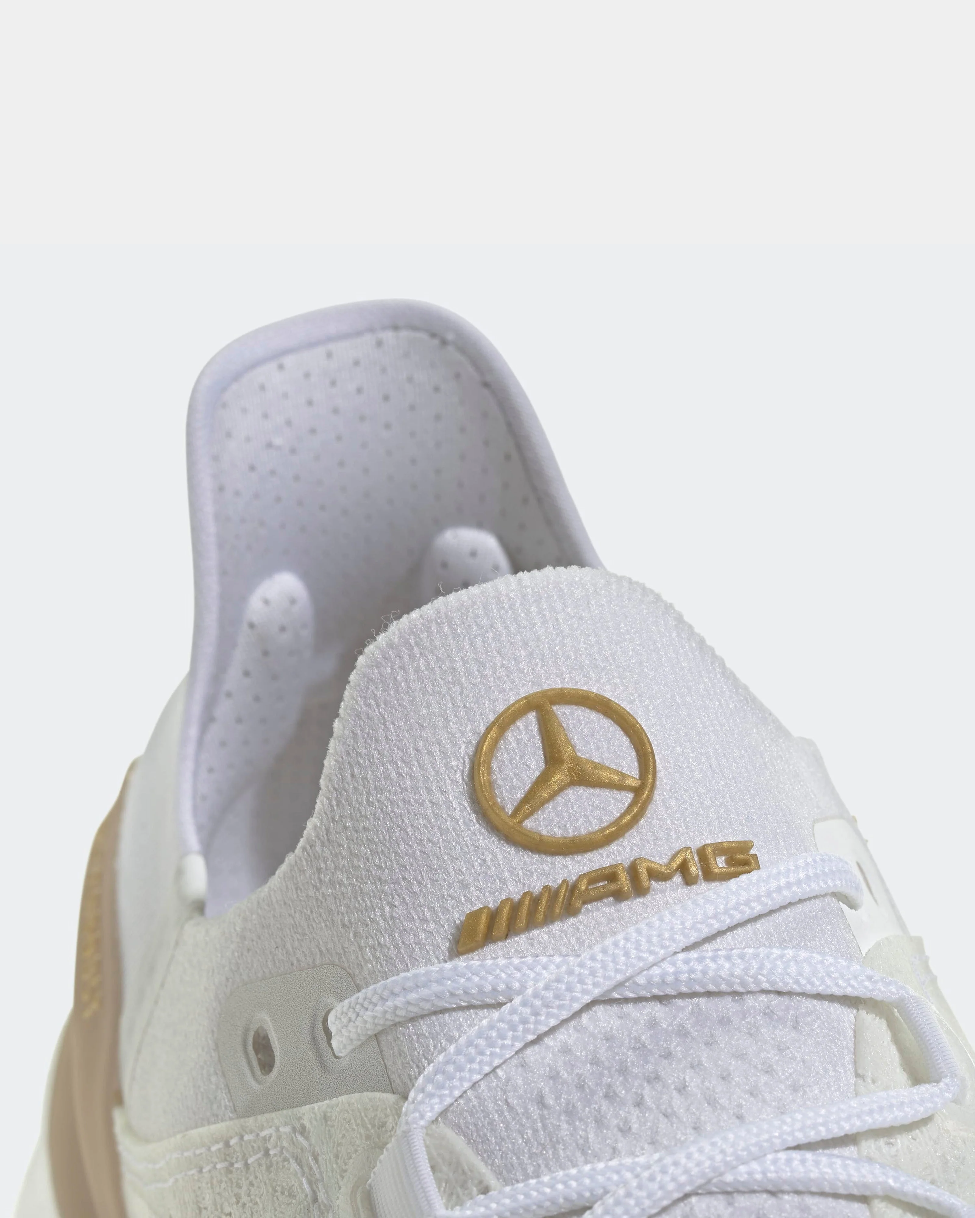 Womens Ultraboost 5 Strung Shoes White - Image 8